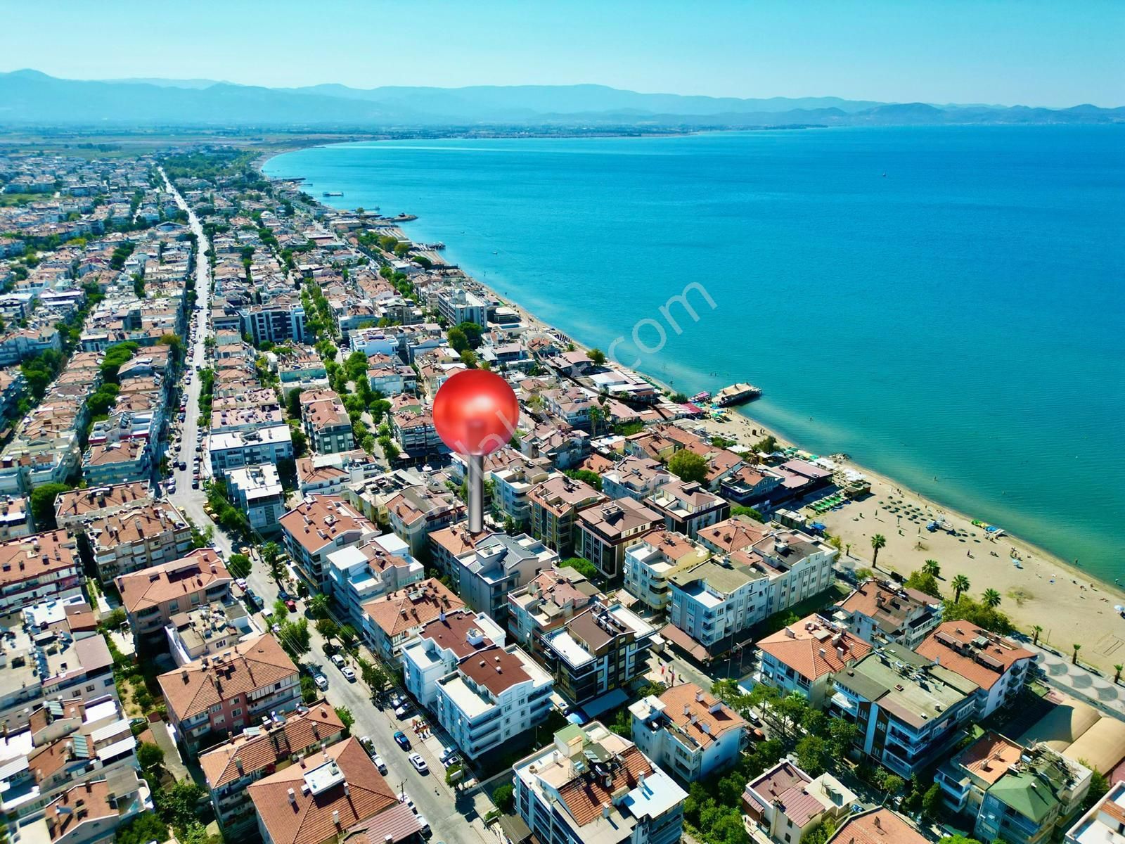 Sadece Demirel'den Akçay Kordon'da Yeni Yıl Fırsatı Ön Cephe 3+1 Daire !! - Görsel 3