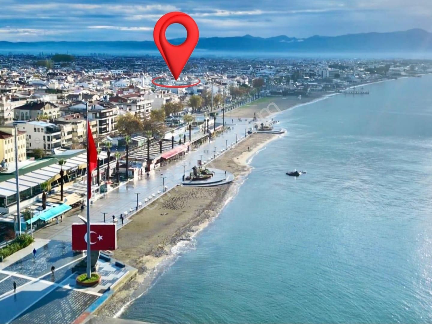 Sadece Demirel'den Akçay Kordon'da Yeni Yıl Fırsatı Ön Cephe 3+1 Daire !! - Görsel 2