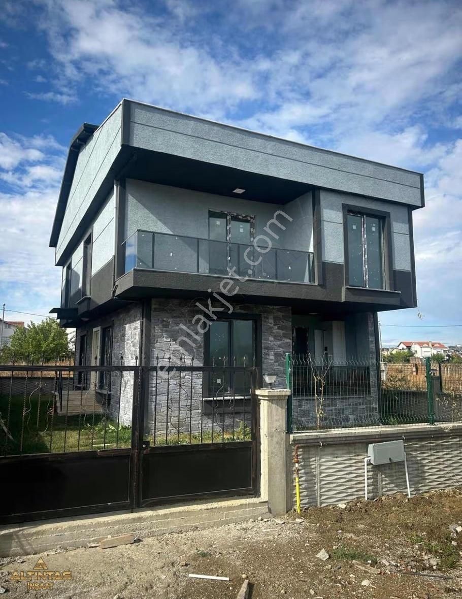 Silivri Gümüşyaka Denize 250 Metre | Müstakil | Bahçeli - Görsel 2