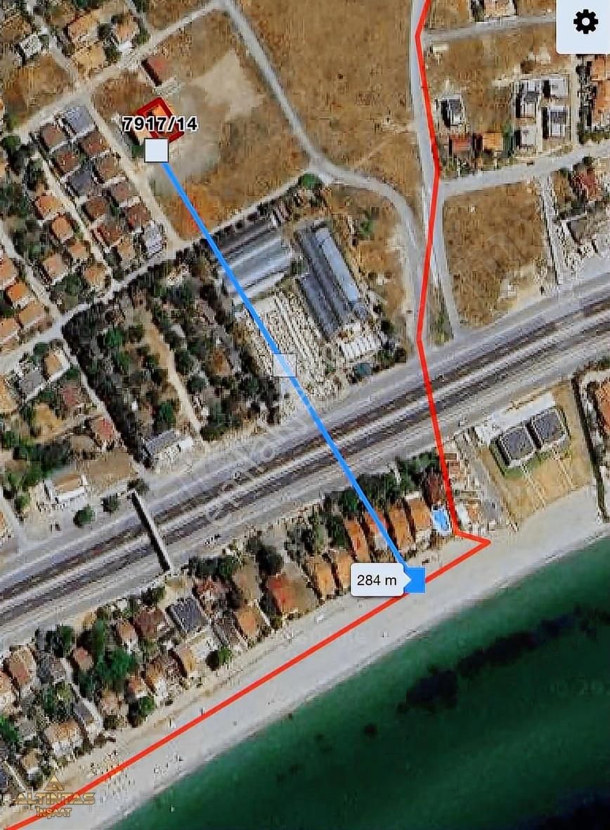 Silivri Gümüşyaka Denize 250 Metre | Müstakil | Bahçeli