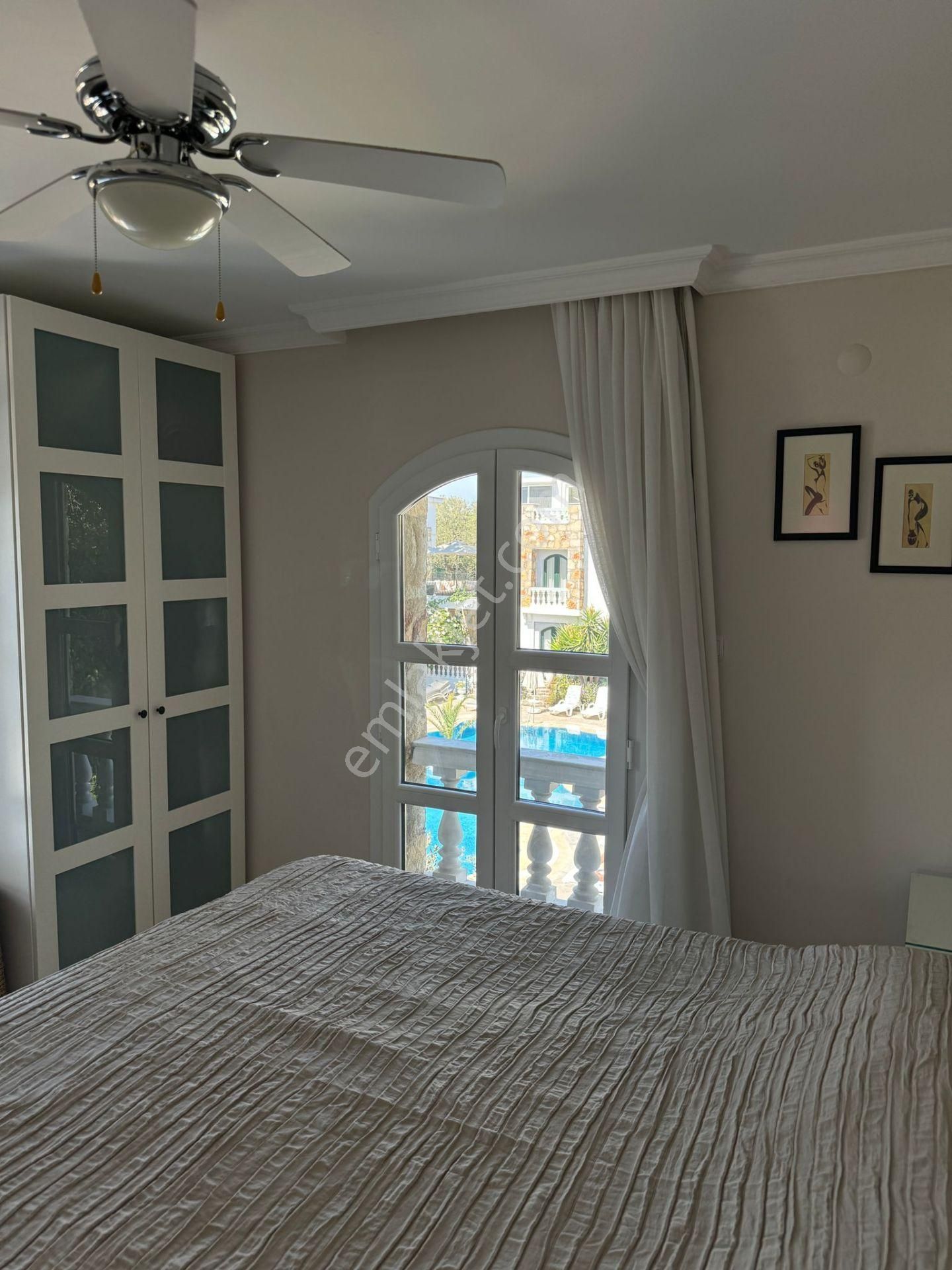 Yalıkavak Mrkzde Marinaya Yürüme Mesafesinde Deniz Man 3+1villa - Görsel 13