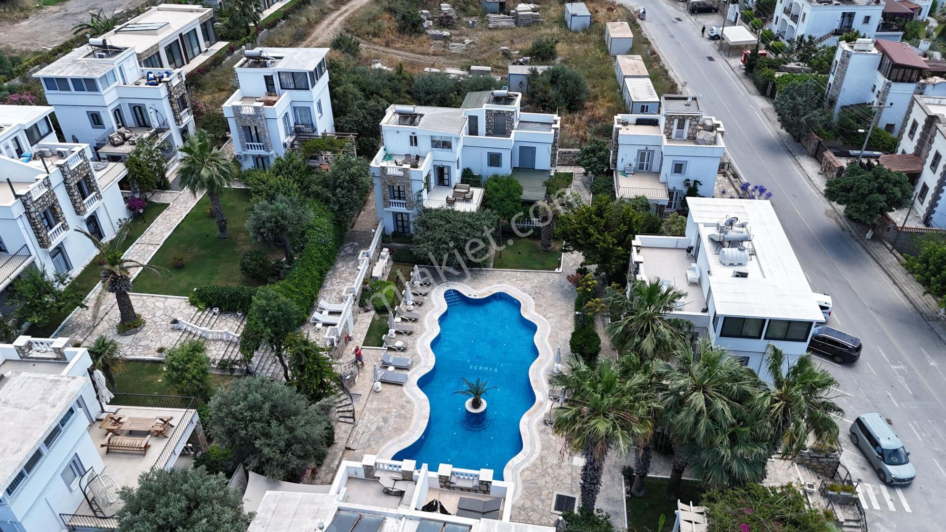 Yalıkavak Mrkzde Marinaya Yürüme Mesafesinde Deniz Man 3+1villa - Görsel 30