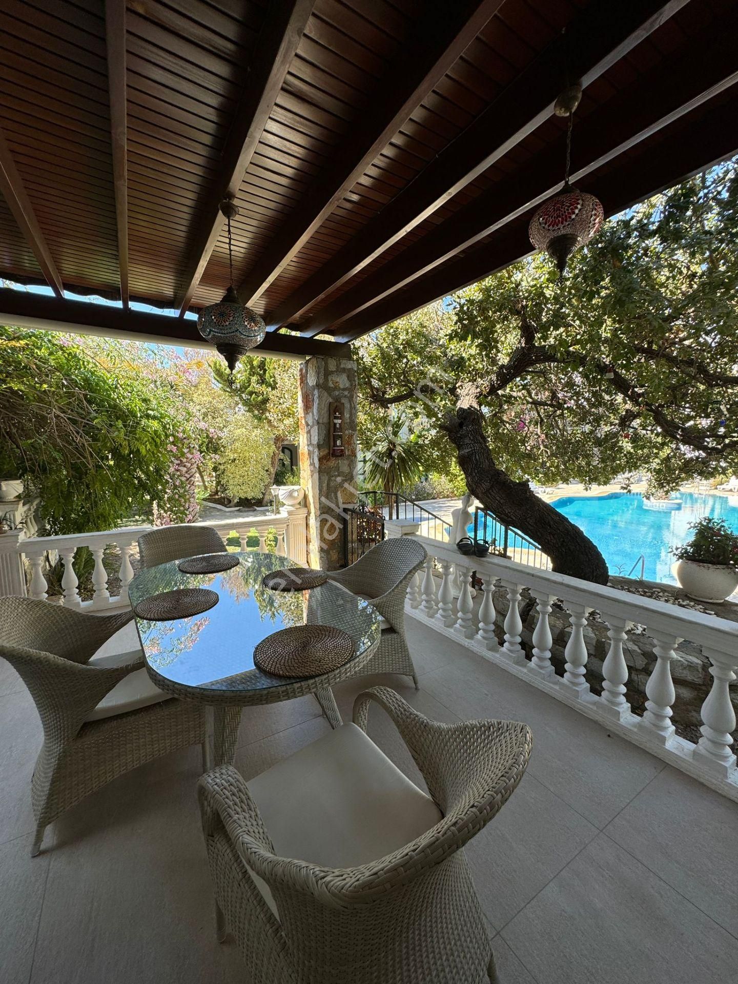 Yalıkavak Mrkzde Marinaya Yürüme Mesafesinde Deniz Man 3+1villa - Görsel 19