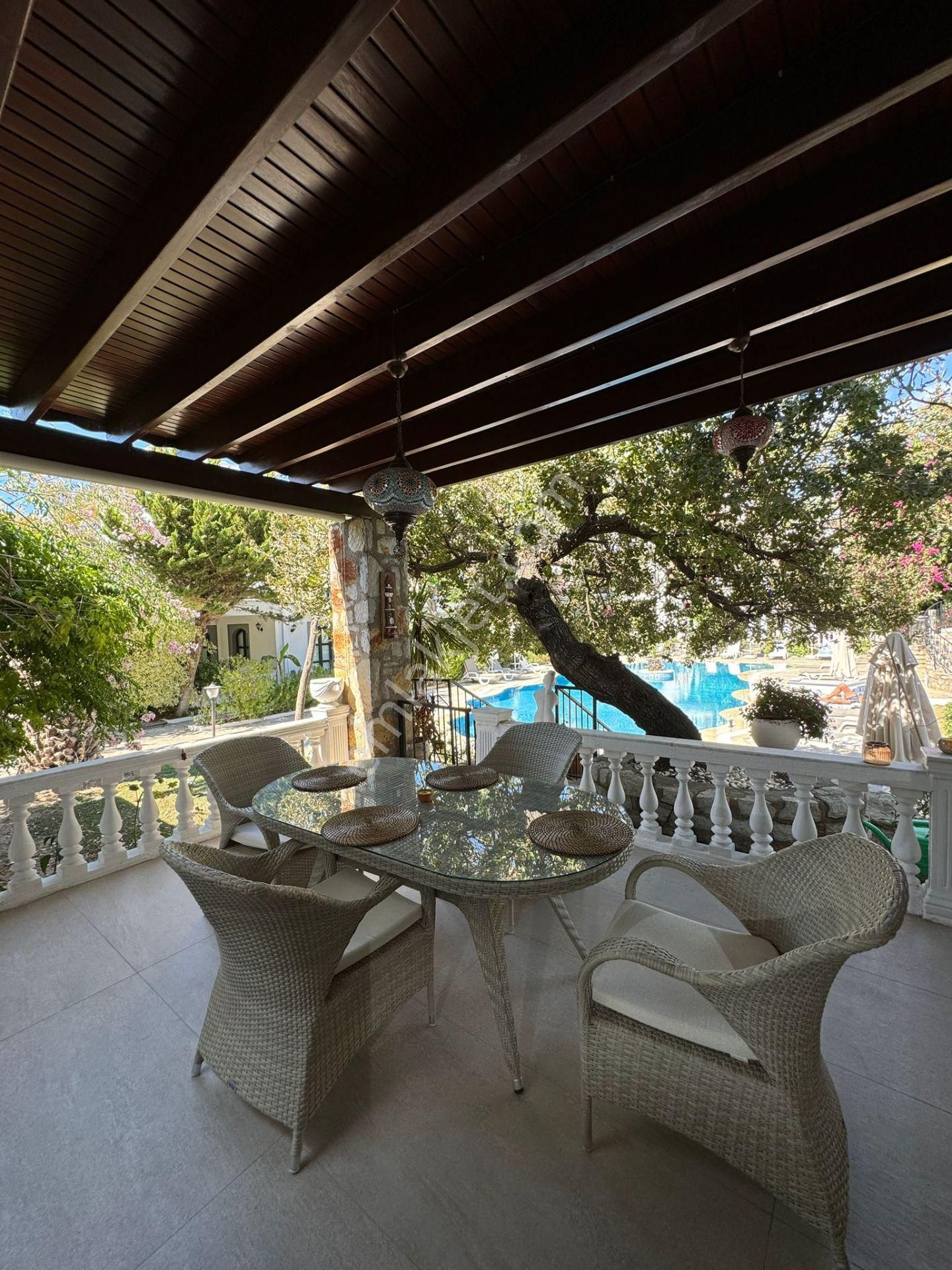 Yalıkavak Mrkzde Marinaya Yürüme Mesafesinde Deniz Man 3+1villa - Görsel 20