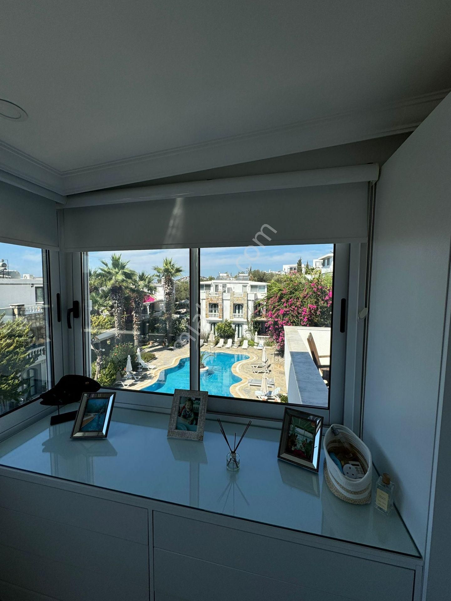 Yalıkavak Mrkzde Marinaya Yürüme Mesafesinde Deniz Man 3+1villa - Görsel 14