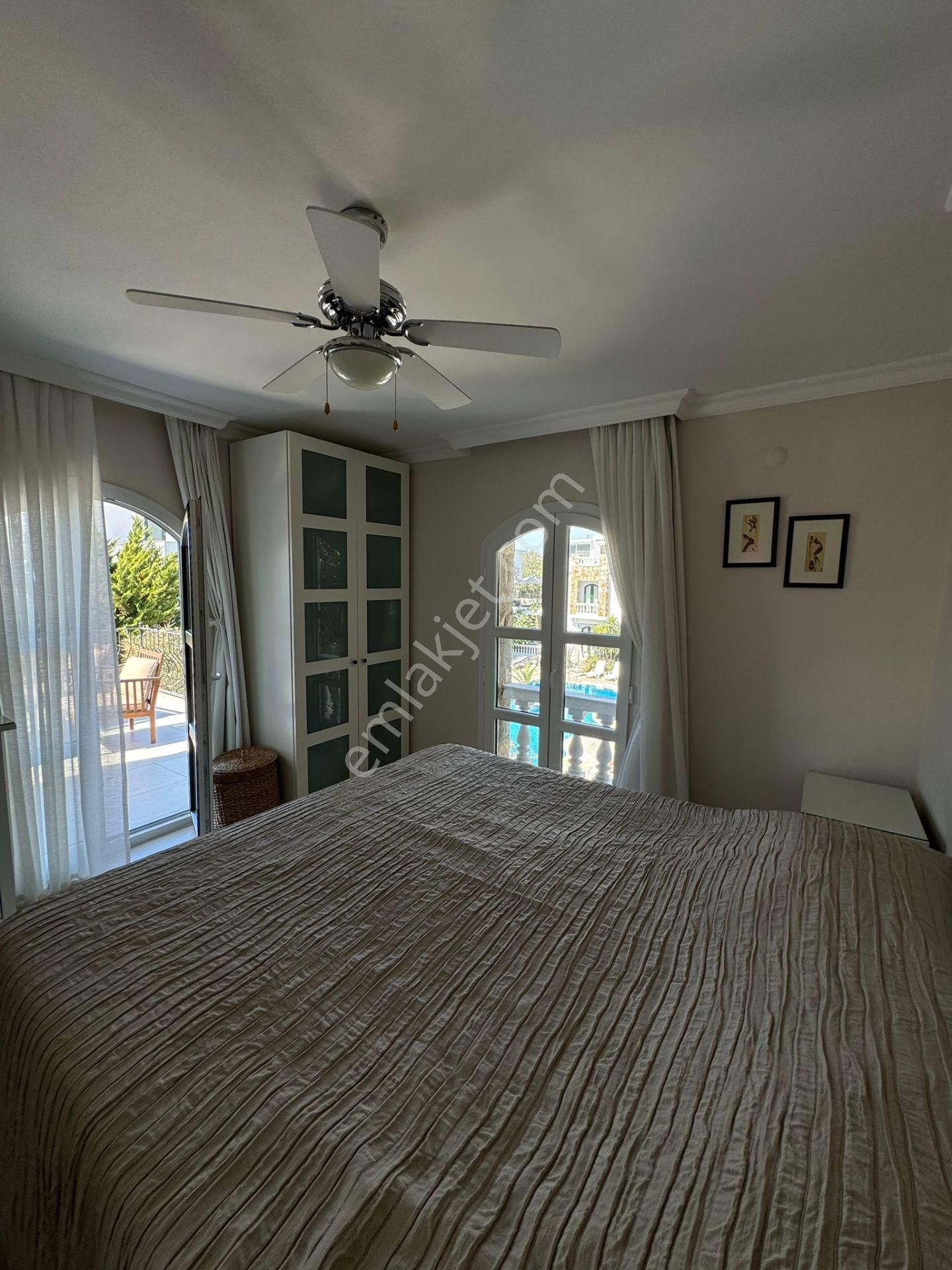 Yalıkavak Mrkzde Marinaya Yürüme Mesafesinde Deniz Man 3+1villa - Görsel 11