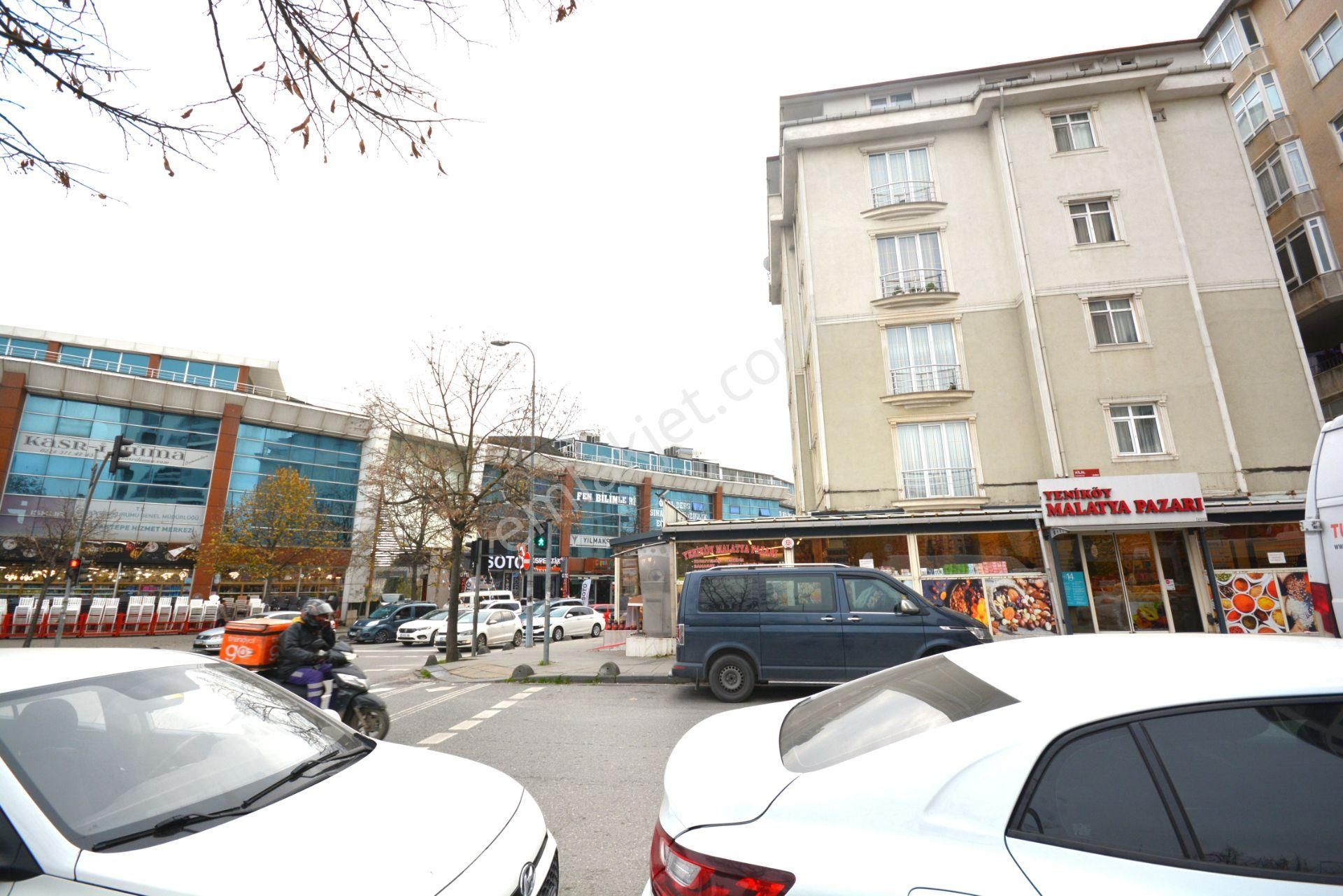 Kiralık Daire 3+1 Samandıra Merkezde 130 M2 Konumu Güzel İskanlı - Görsel 35