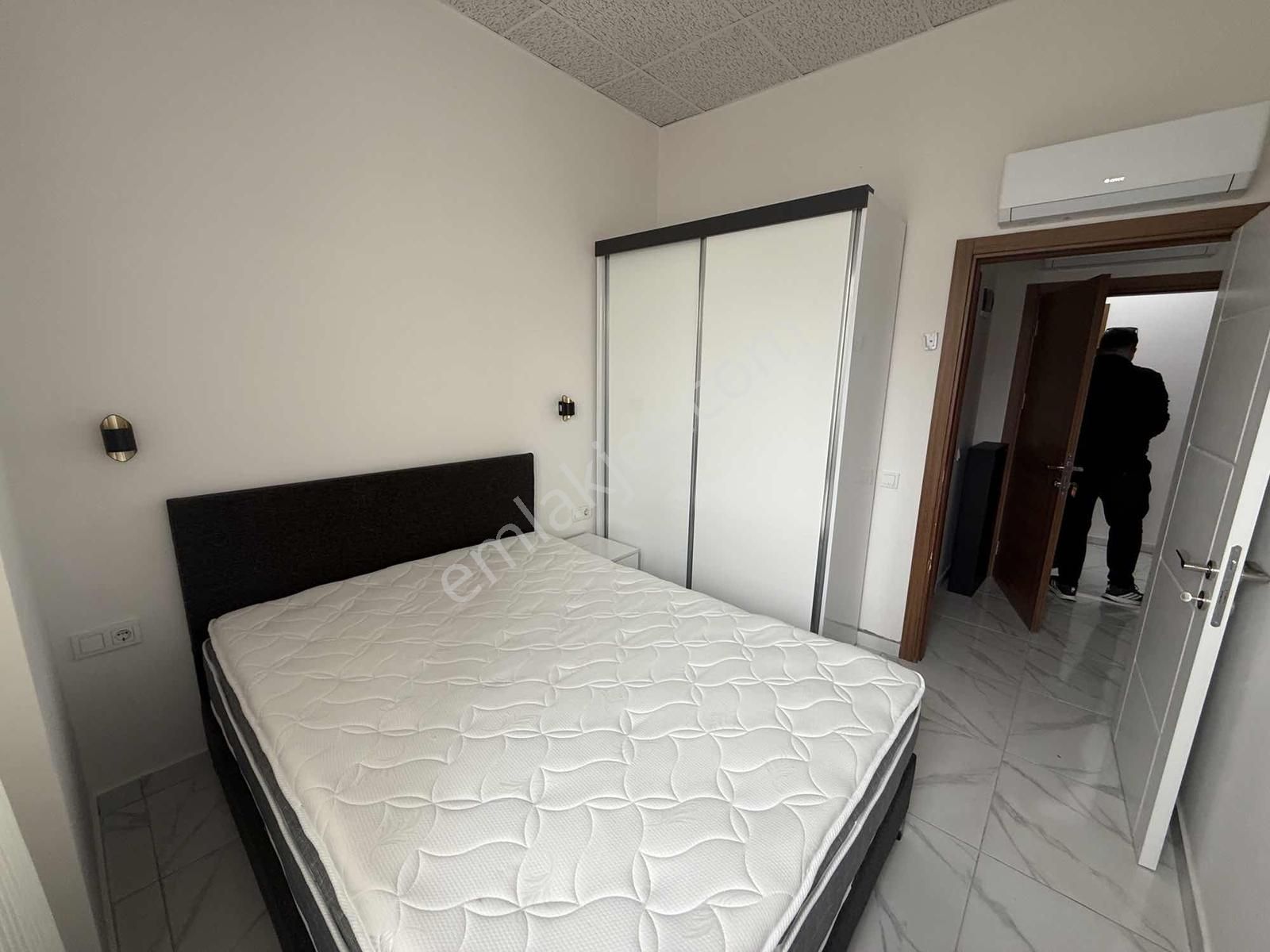 Şafak Mahallesinde 1+1 Sıfır Bina Asansörlü Sıfır Eşyalı - Görsel 6