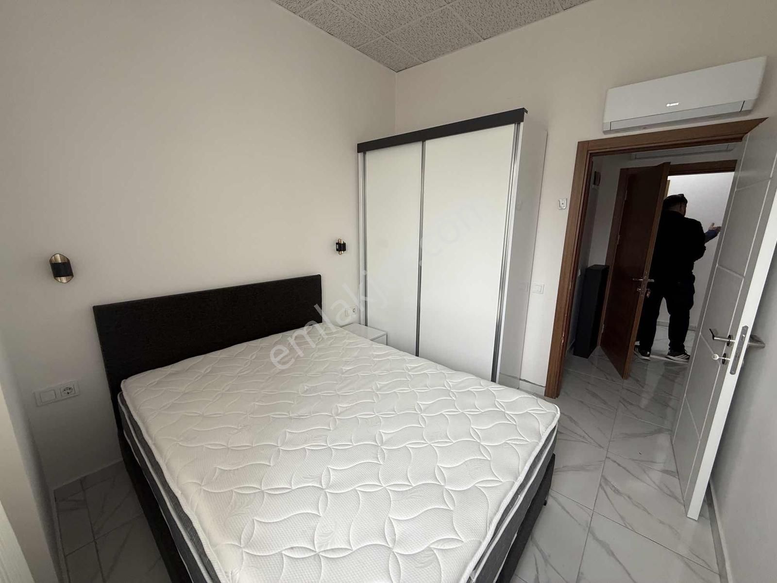 Şafak Mahallesinde 1+1 Sıfır Bina Asansörlü Sıfır Eşyalı - Görsel 5