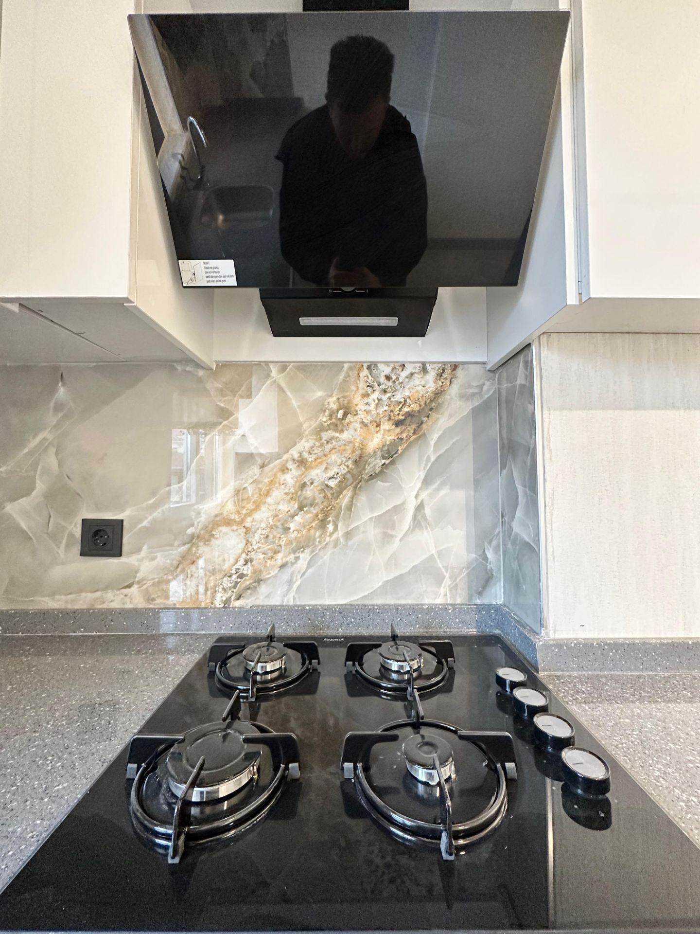 Pursaklar Mehmet Zengin Emlak'tan Asansörlü Sıfır Ç.banyolu 3.kat 2+1 Ful Yapılı Daire - Görsel 3