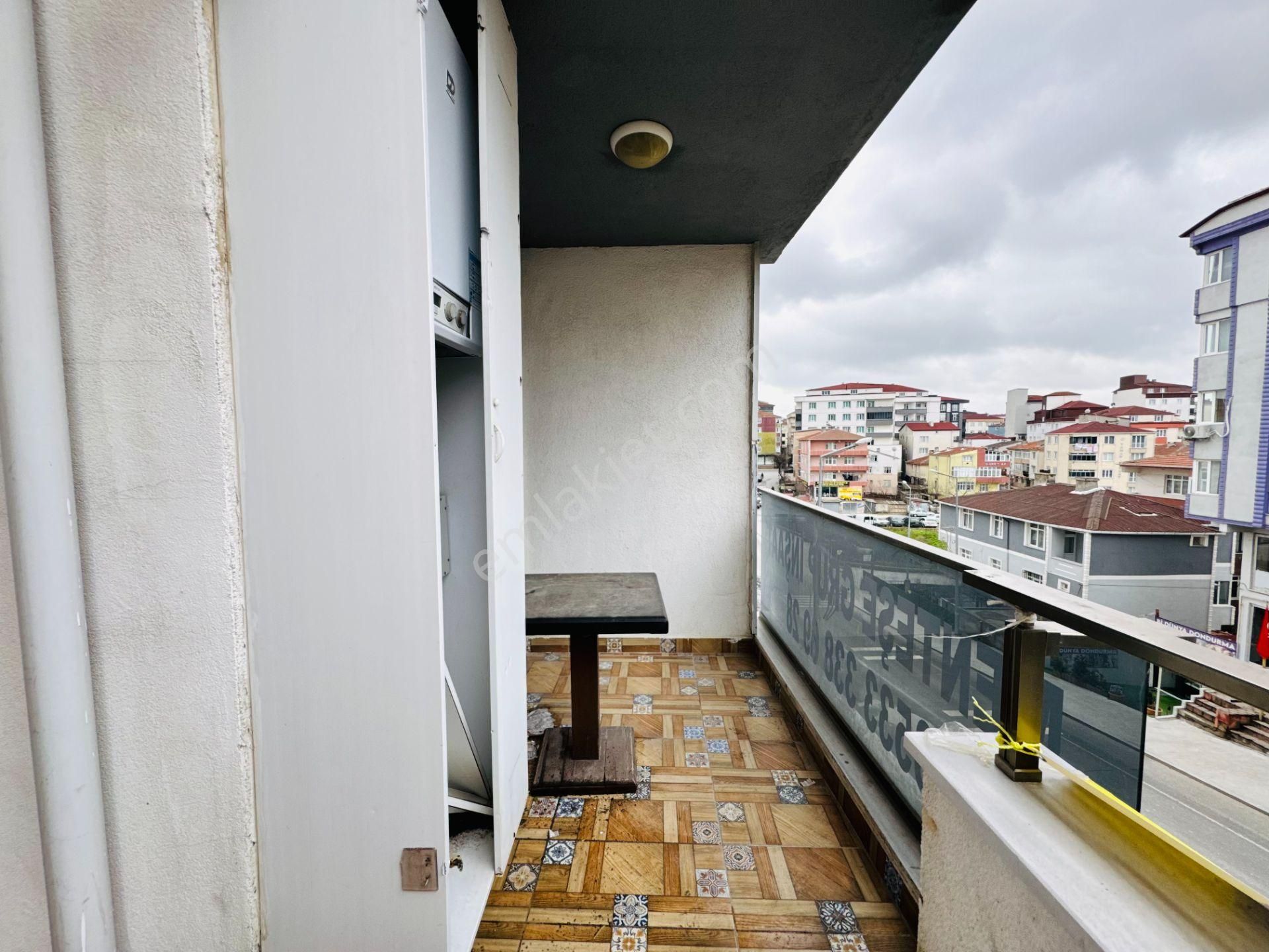 Güven'den Kapaklı'da Cadde Üstü,ebv.banyolu,teraslı 2+1 Daire - Görsel 11