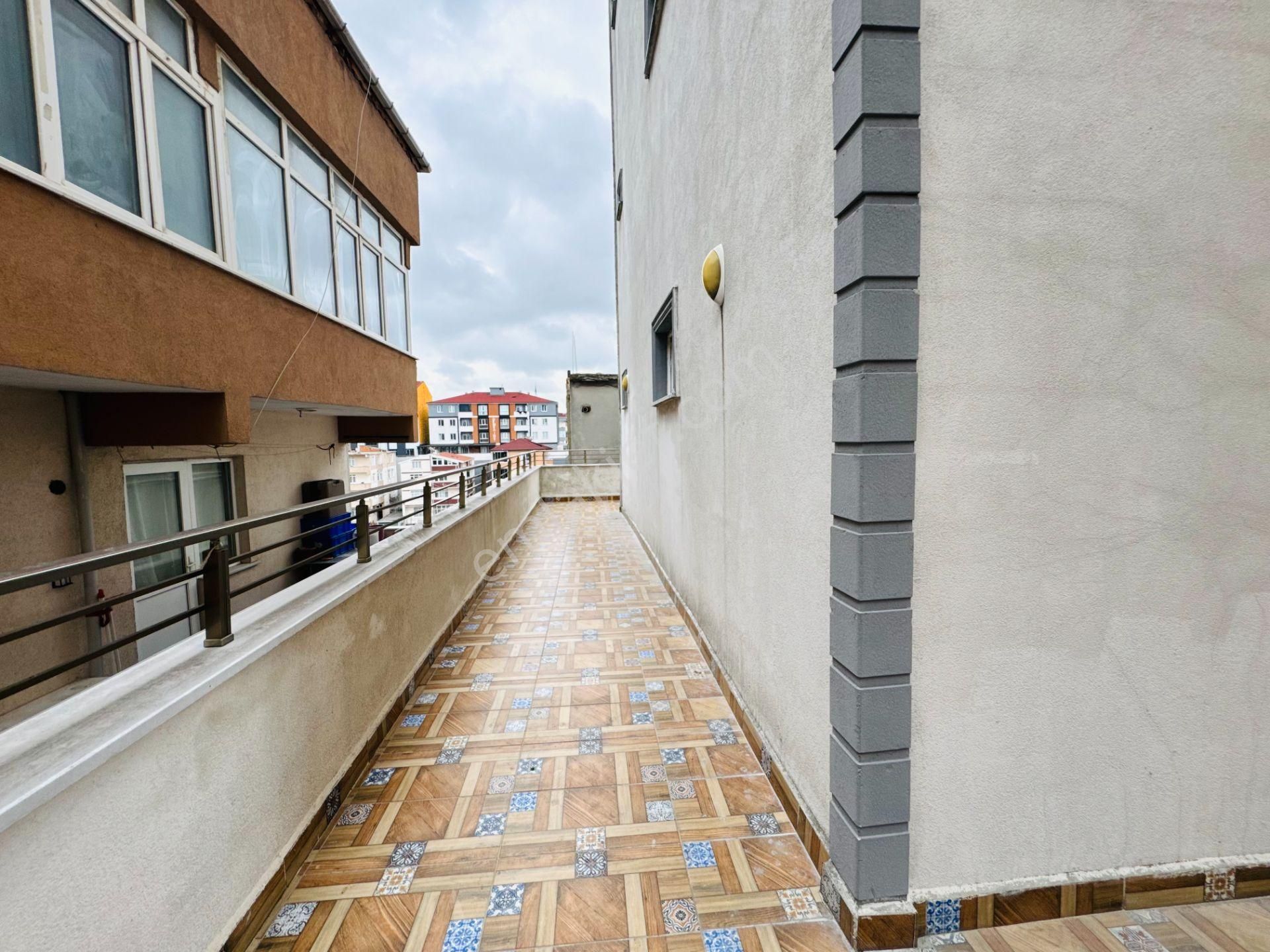 Güven'den Kapaklı'da Cadde Üstü,ebv.banyolu,teraslı 2+1 Daire - Görsel 12