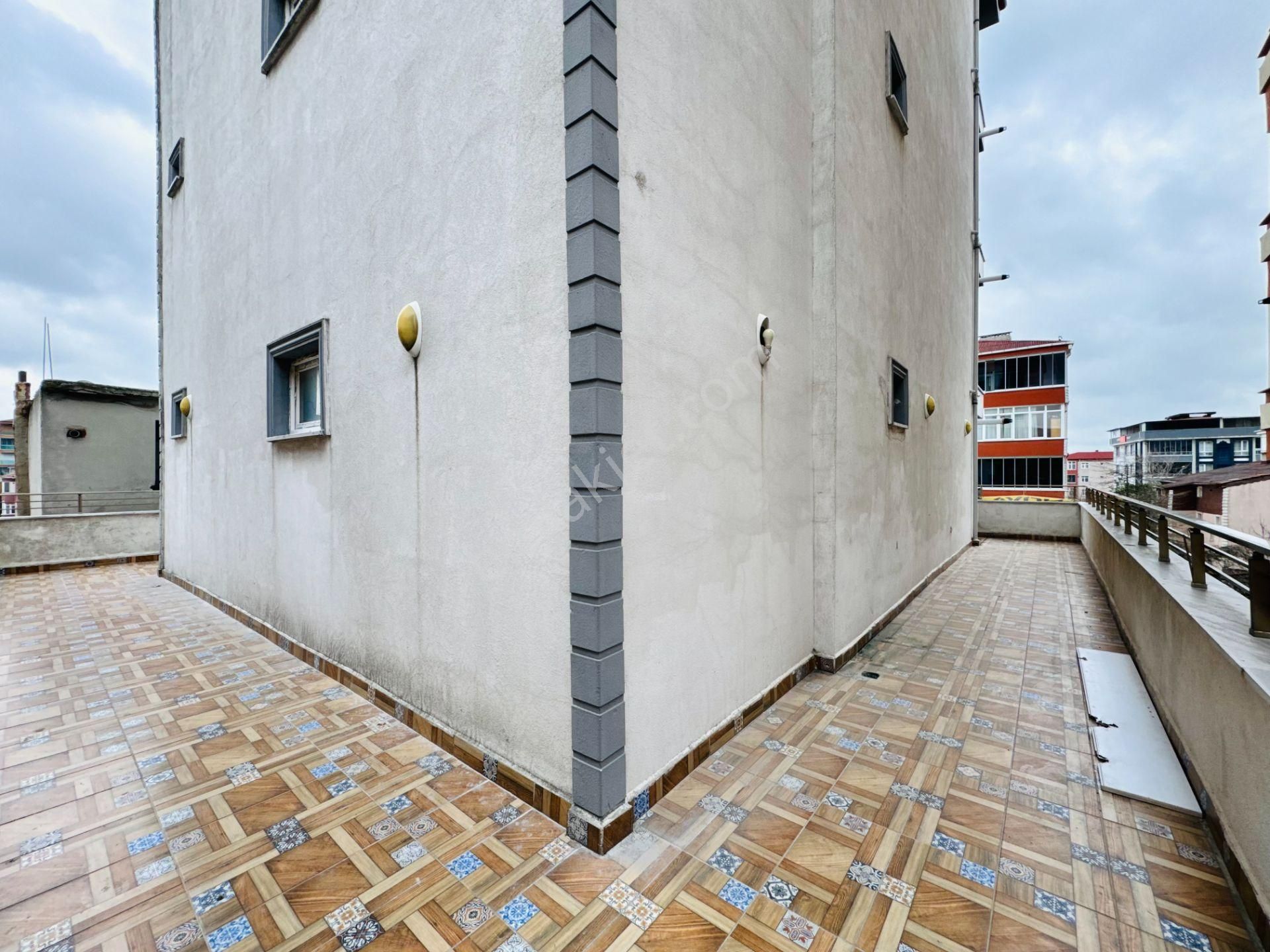 Güven'den Kapaklı'da Cadde Üstü,ebv.banyolu,teraslı 2+1 Daire - Görsel 13