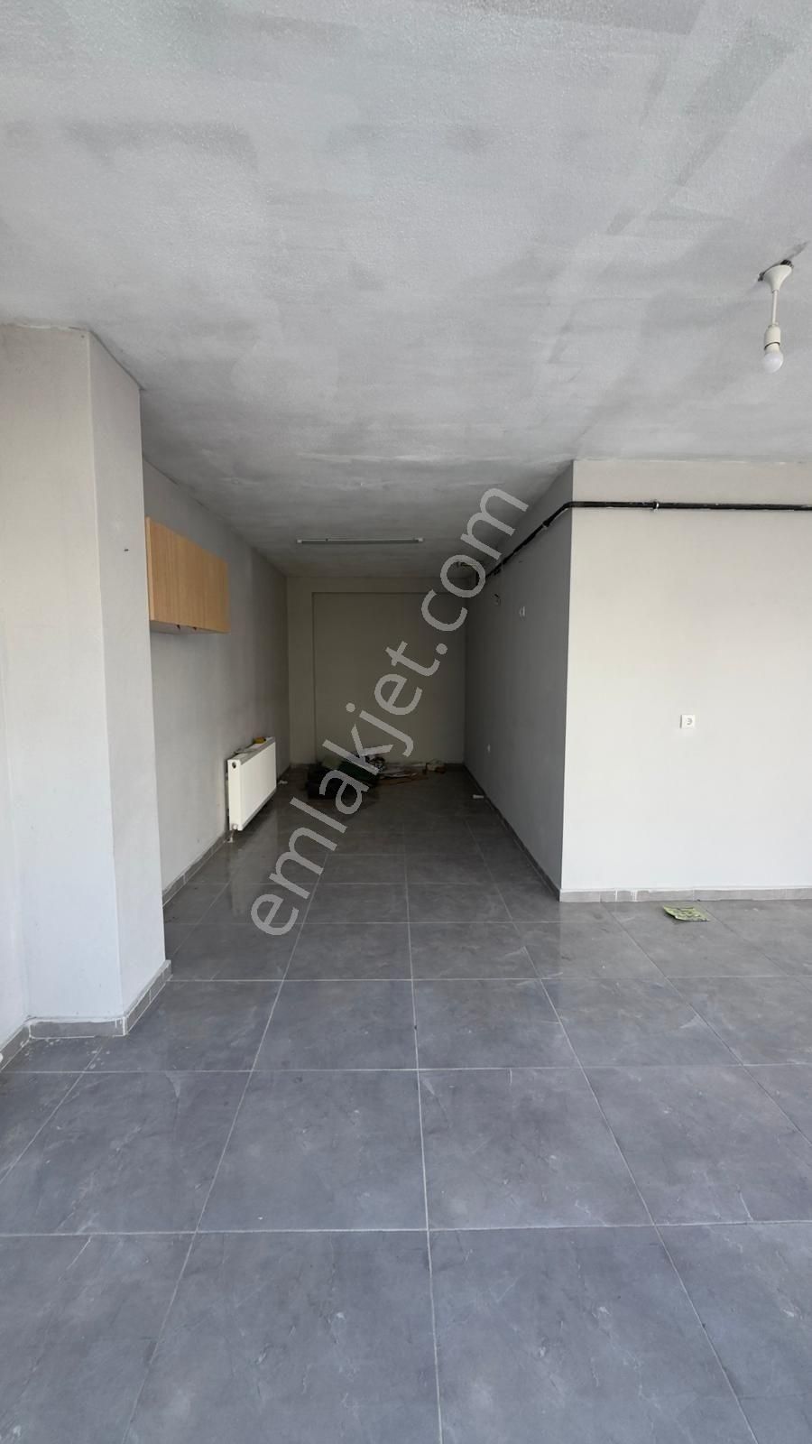 Aydınlık Emlak'tan Alanyurt Yeni Mahallede Kiralık Dükkan-depo - Görsel 8