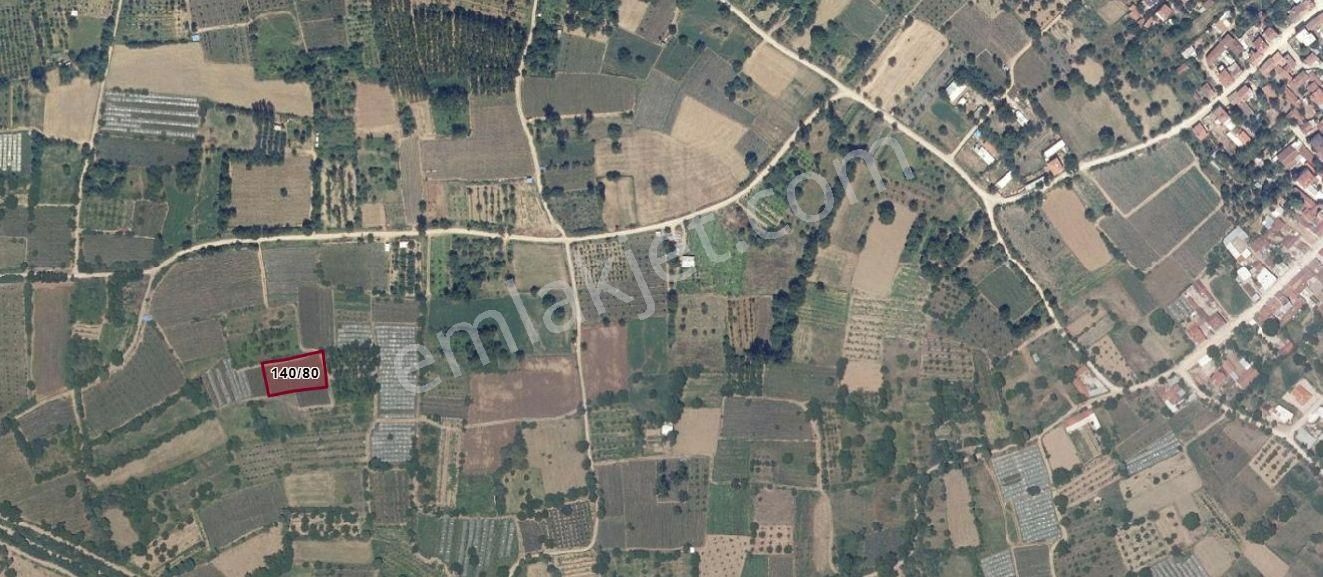 Aydınlık Emlak'tan Kurşunlu'da Yerleşime Yakın 1.712 M² Tarla - Görsel 9