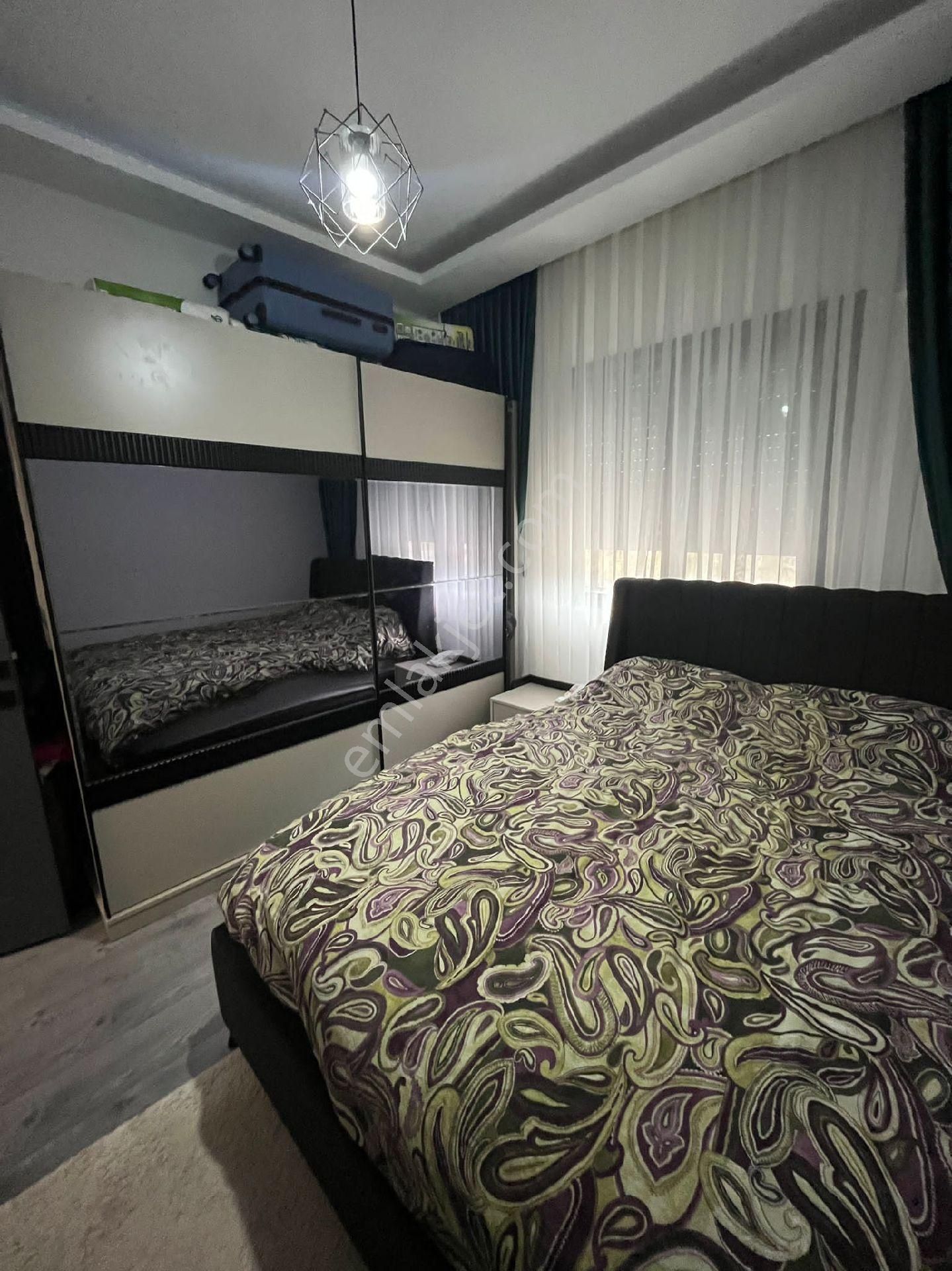 Değirmenderede 2+1 Elit Havuzlu Güvenlikli Sitede Son Derece Keyifli Bahçekatı Daire - Görsel 30