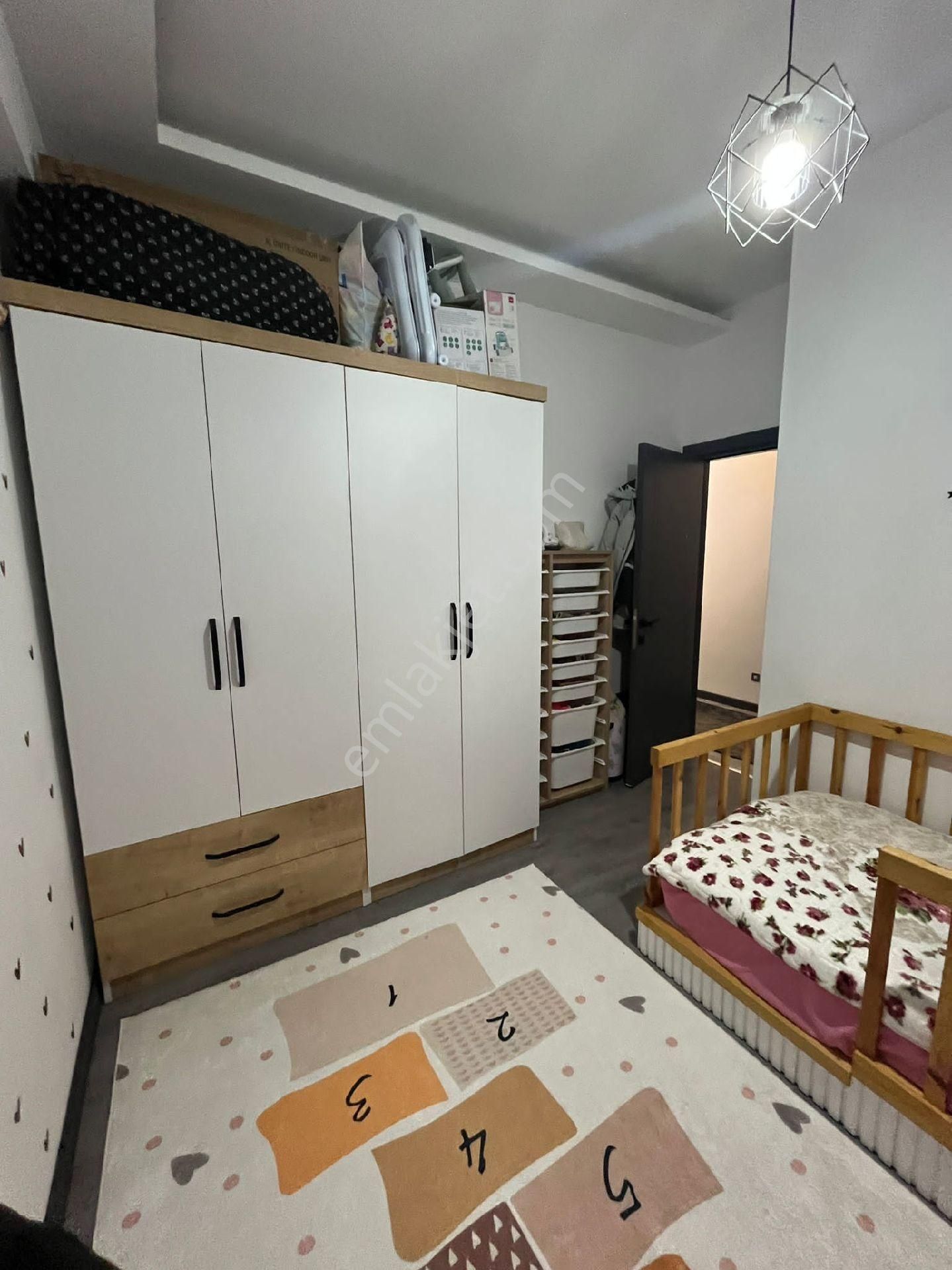 Değirmenderede 2+1 Elit Havuzlu Güvenlikli Sitede Son Derece Keyifli Bahçekatı Daire - Görsel 22