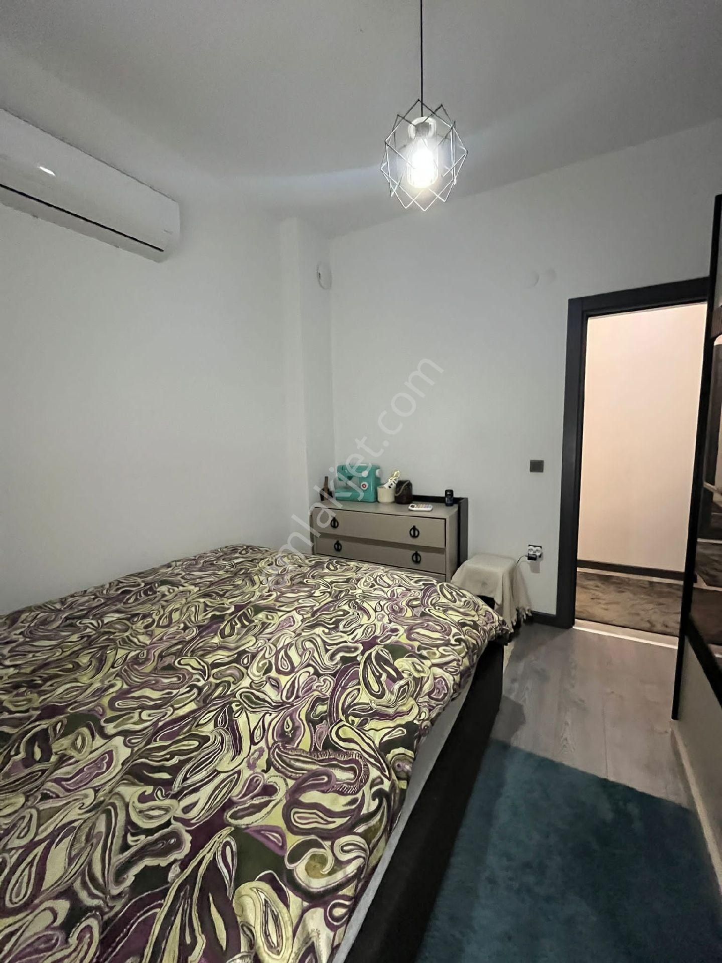 Değirmenderede 2+1 Elit Havuzlu Güvenlikli Sitede Son Derece Keyifli Bahçekatı Daire - Görsel 33