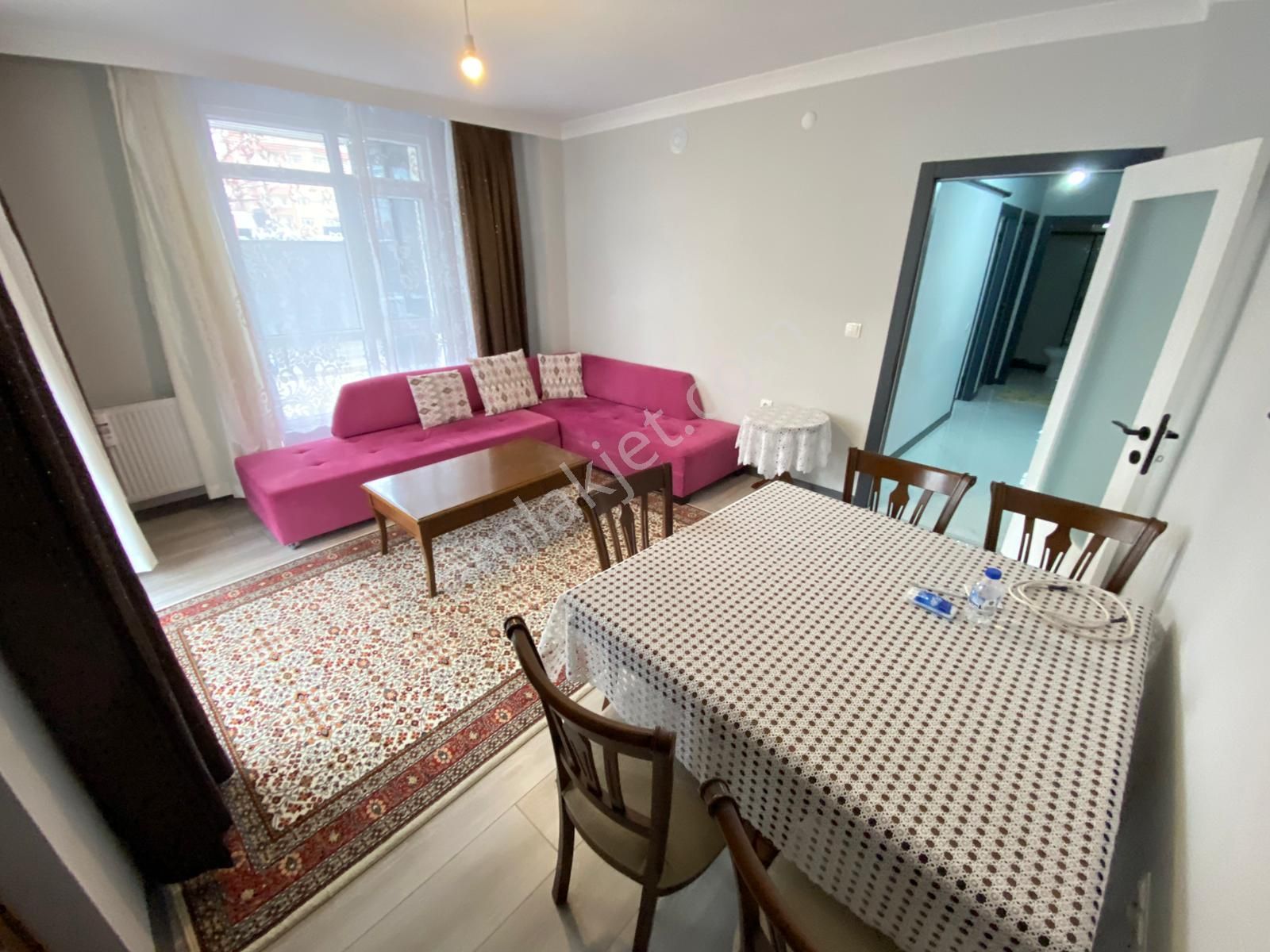 Mç Emlak'tan İstasyon Mahallesin'de 2+1 Satılık Daire - Görsel 9