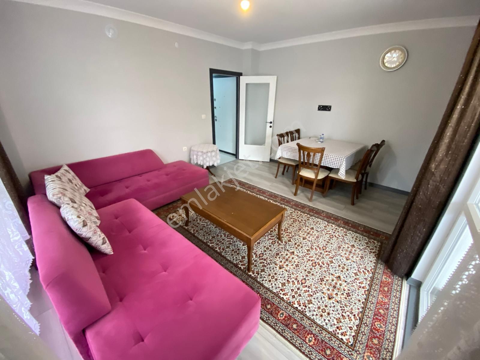 Mç Emlak'tan İstasyon Mahallesin'de 2+1 Satılık Daire - Görsel 8