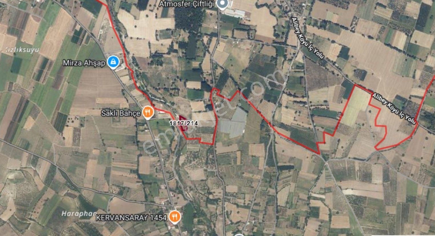 Alibey Köyde Fırsat Tarla 3.290 M² - Görsel 3