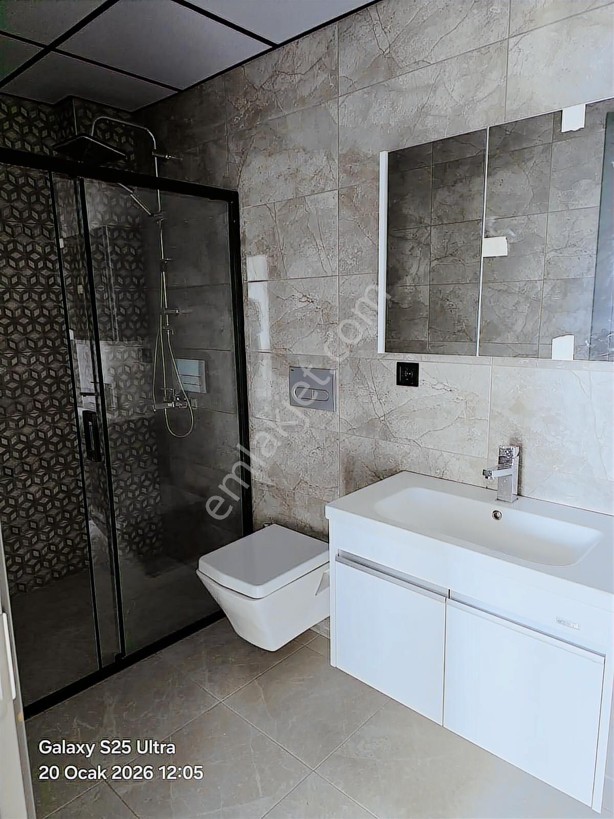 Alanyurt Yunus Emre Mah. Skycity Sitesinde Kiralık 2+0 - Görsel 6