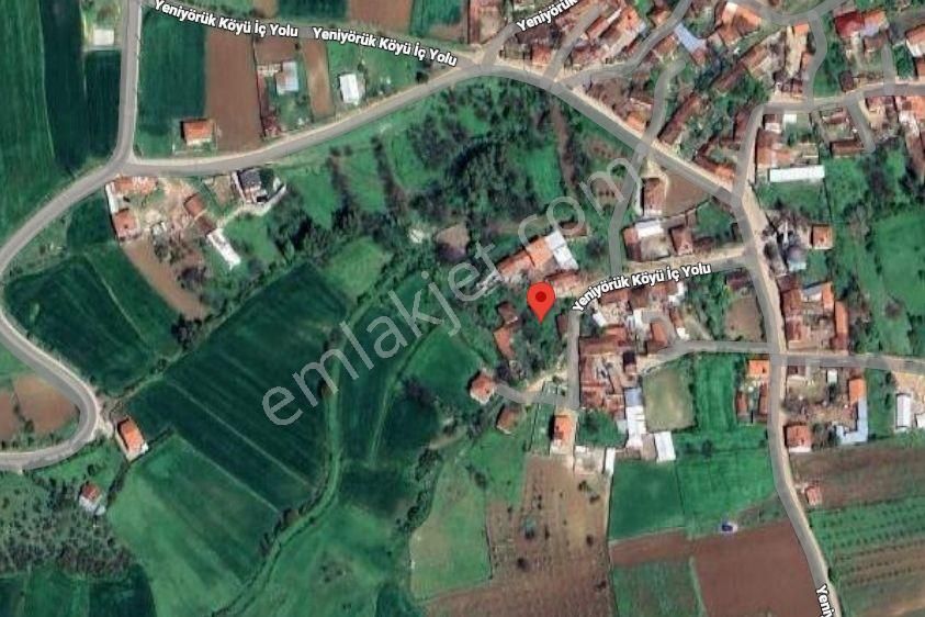 İnegöl Yeni Yörük Mahallesinde Konut Yapımına Uygun Satılık Arsa - Görsel 3