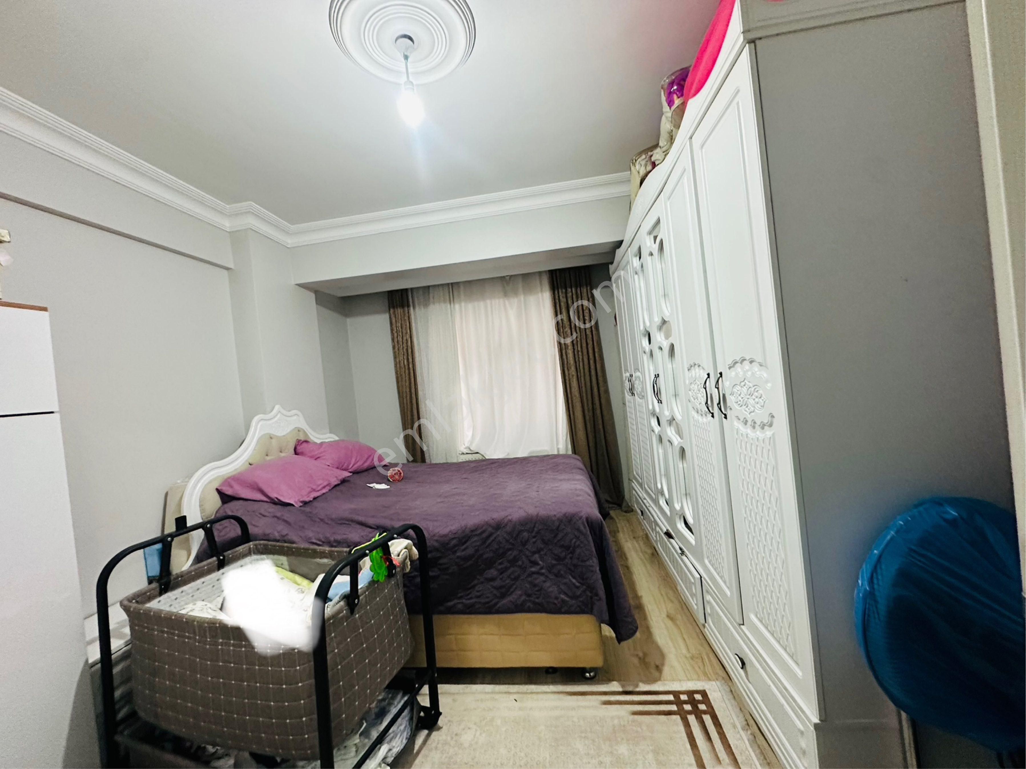 İsmetpaşa Mah’de Caddeye Yakın 2+1 100 Metre² Balkonlu Satılık 1.kat Daire - Görsel 24