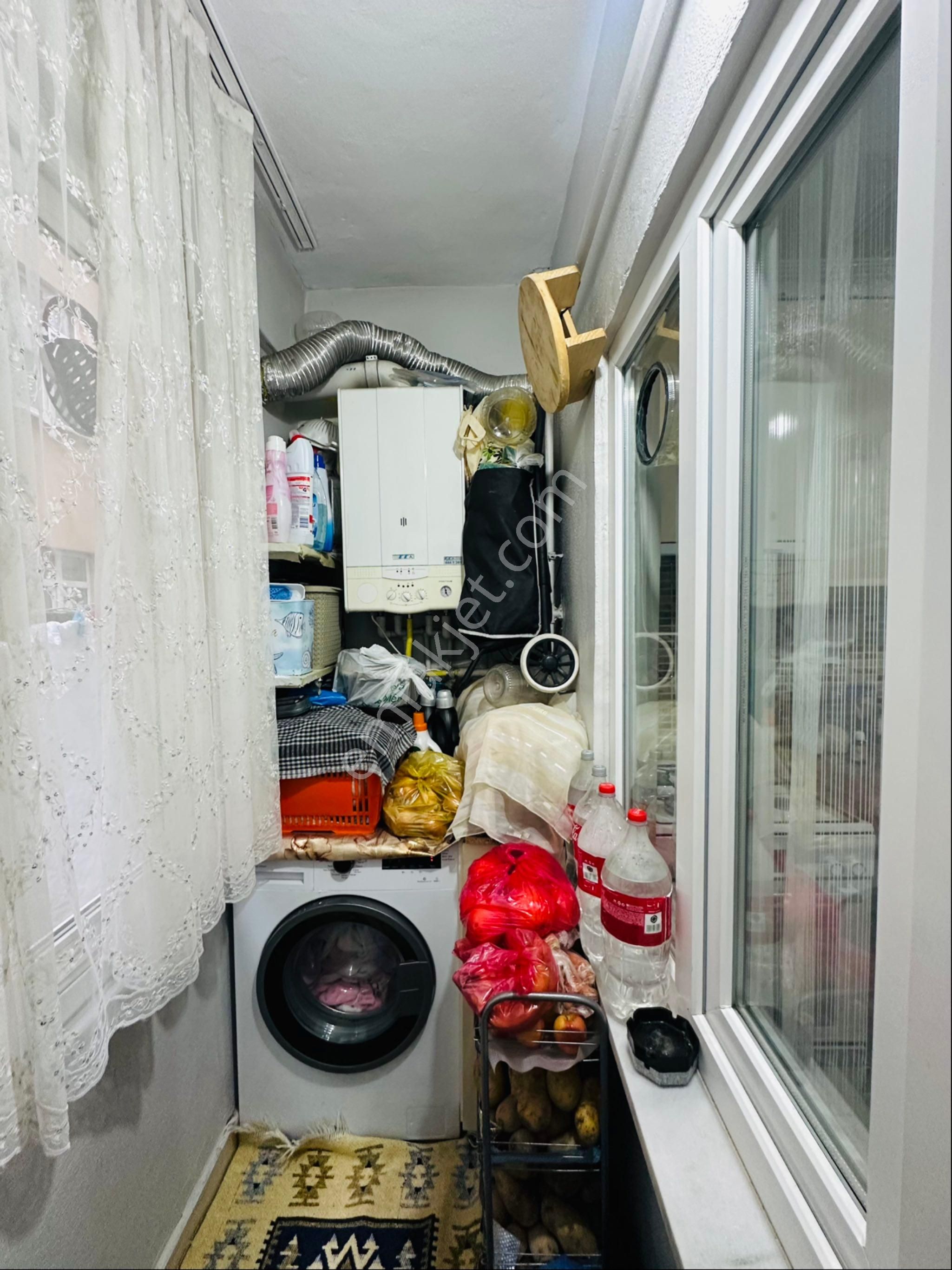 İsmetpaşa Mah’de Caddeye Yakın 2+1 100 Metre² Balkonlu Satılık 1.kat Daire - Görsel 12