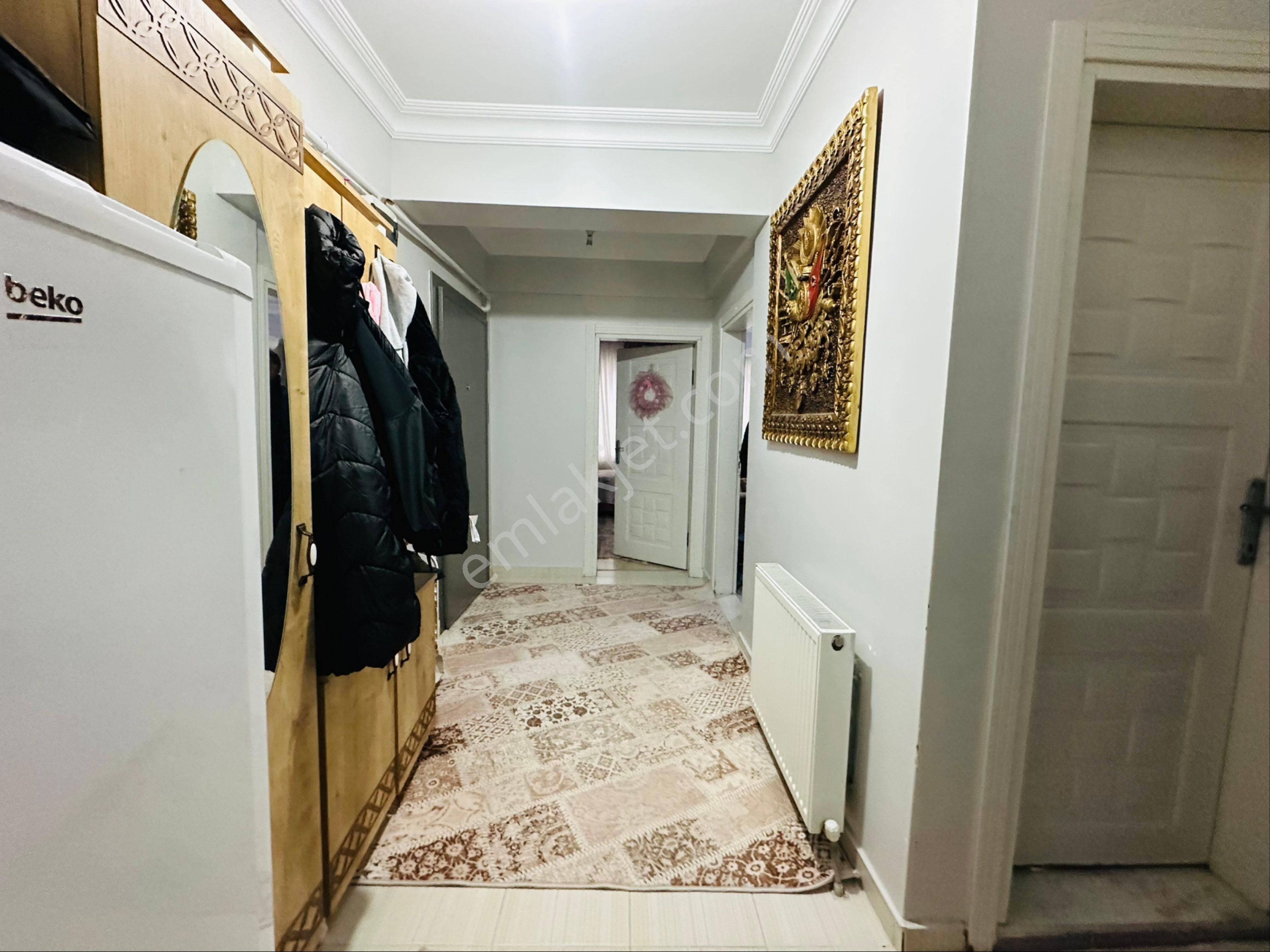 İsmetpaşa Mah’de Caddeye Yakın 2+1 100 Metre² Balkonlu Satılık 1.kat Daire - Görsel 25