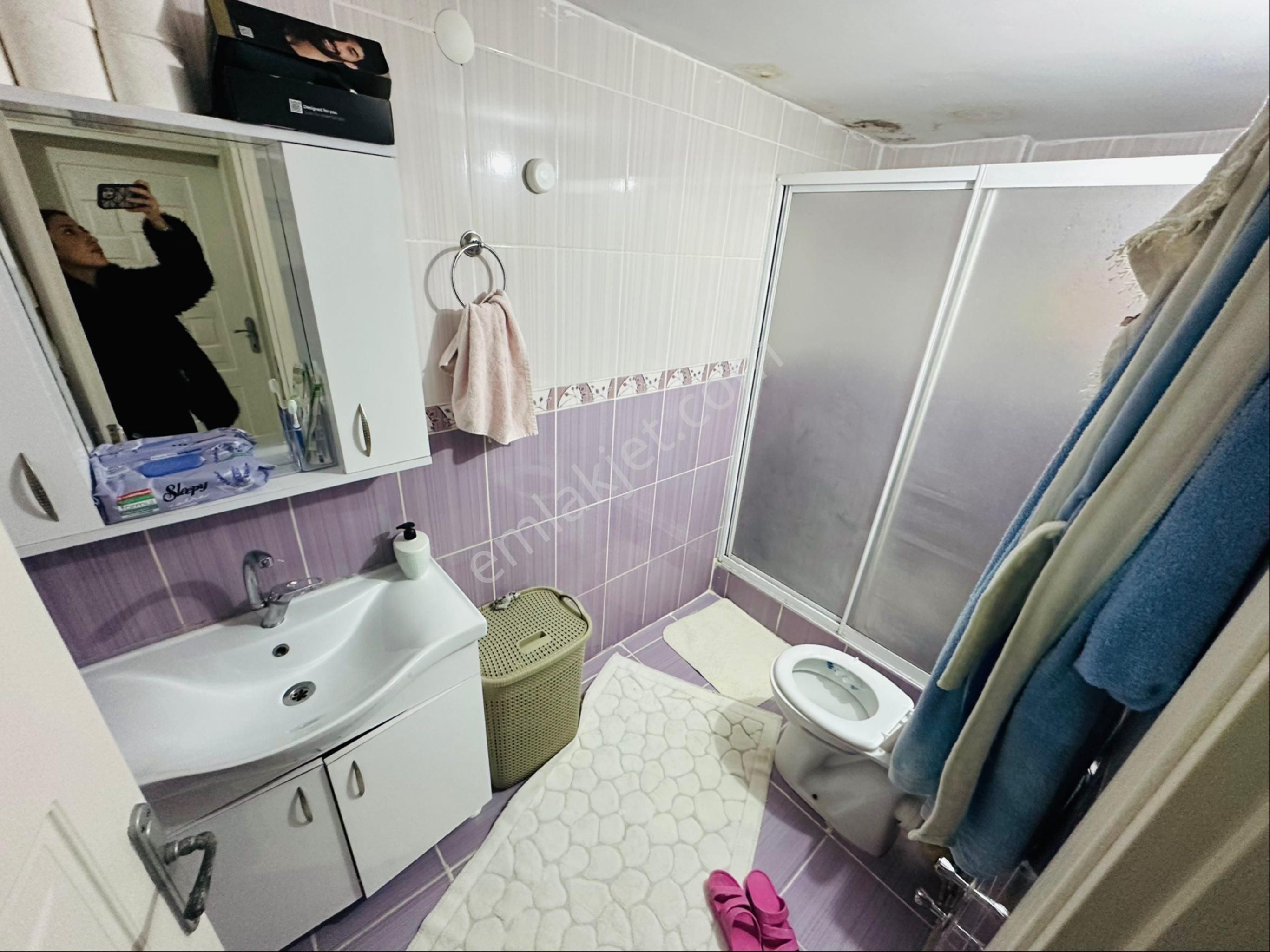 İsmetpaşa Mah’de Caddeye Yakın 2+1 100 Metre² Balkonlu Satılık 1.kat Daire - Görsel 18