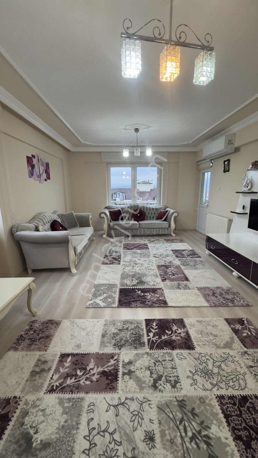 Aydınlık Emlaktan Alanyurt Yenimahallede Satılık Site İçi Satılık 3+1 Daire