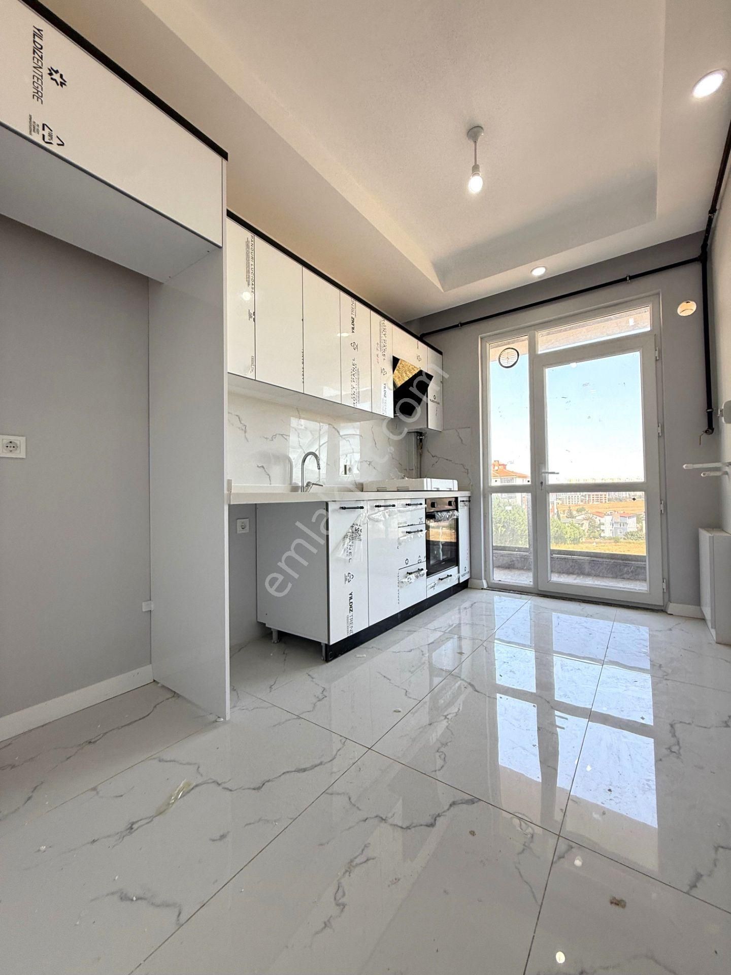 Silivri Yenimahalle Butik Site İçinde Sıfır 2+1 Satılık Daireler - Görsel 6