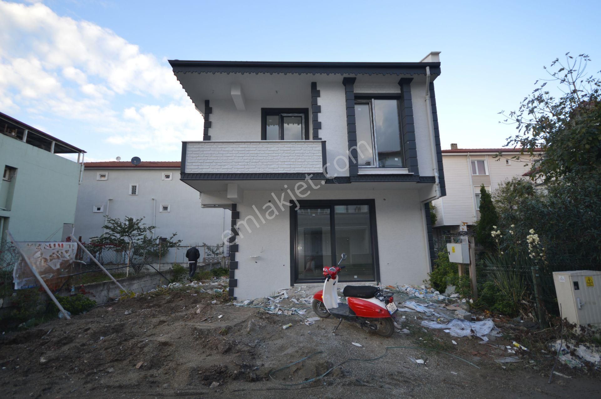 Sakarya Karasu'da Tam Müstakil Açık Cephe 3+1 Bağımsız Villa