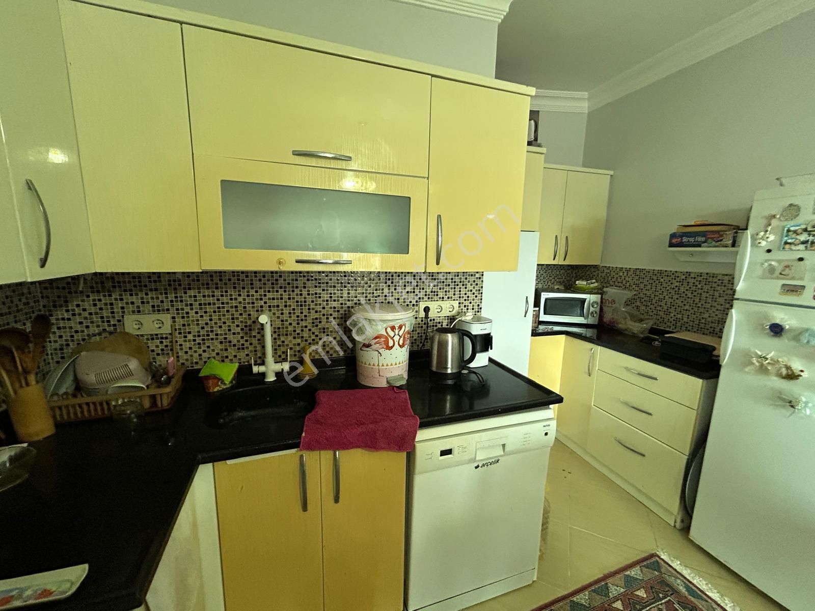 Didim Mavişehir Mersindere De Satılık 3+1 Dübleks Daire - Görsel 9