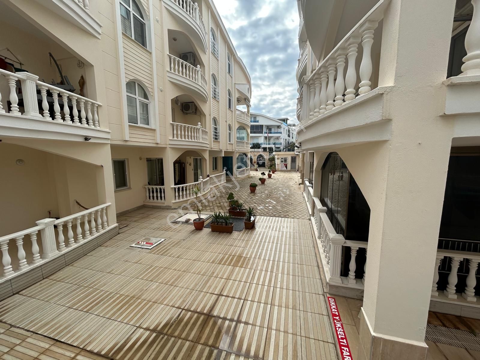 Didim Mavişehir Mersindere De Satılık 3+1 Dübleks Daire - Görsel 16