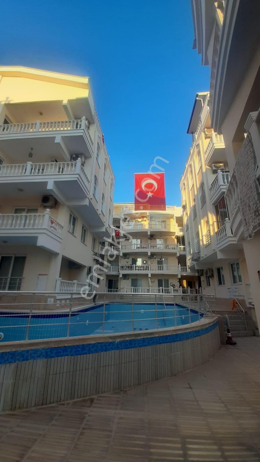 Didim Mavişehir Mersindere De Satılık 3+1 Dübleks Daire - Görsel 19