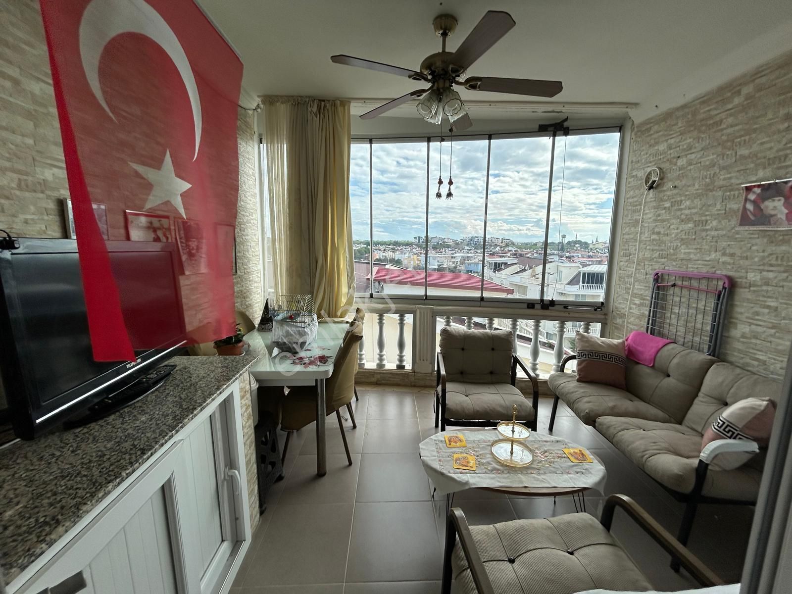 Didim Mavişehir Mersindere De Satılık 3+1 Dübleks Daire - Görsel 7