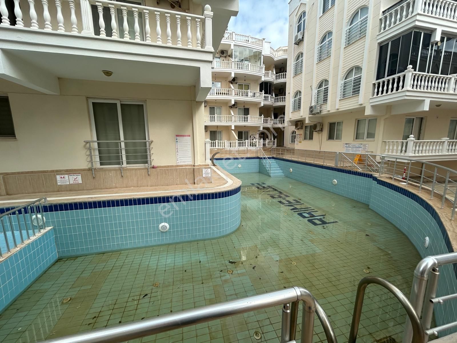 Didim Mavişehir Mersindere De Satılık 3+1 Dübleks Daire - Görsel 15