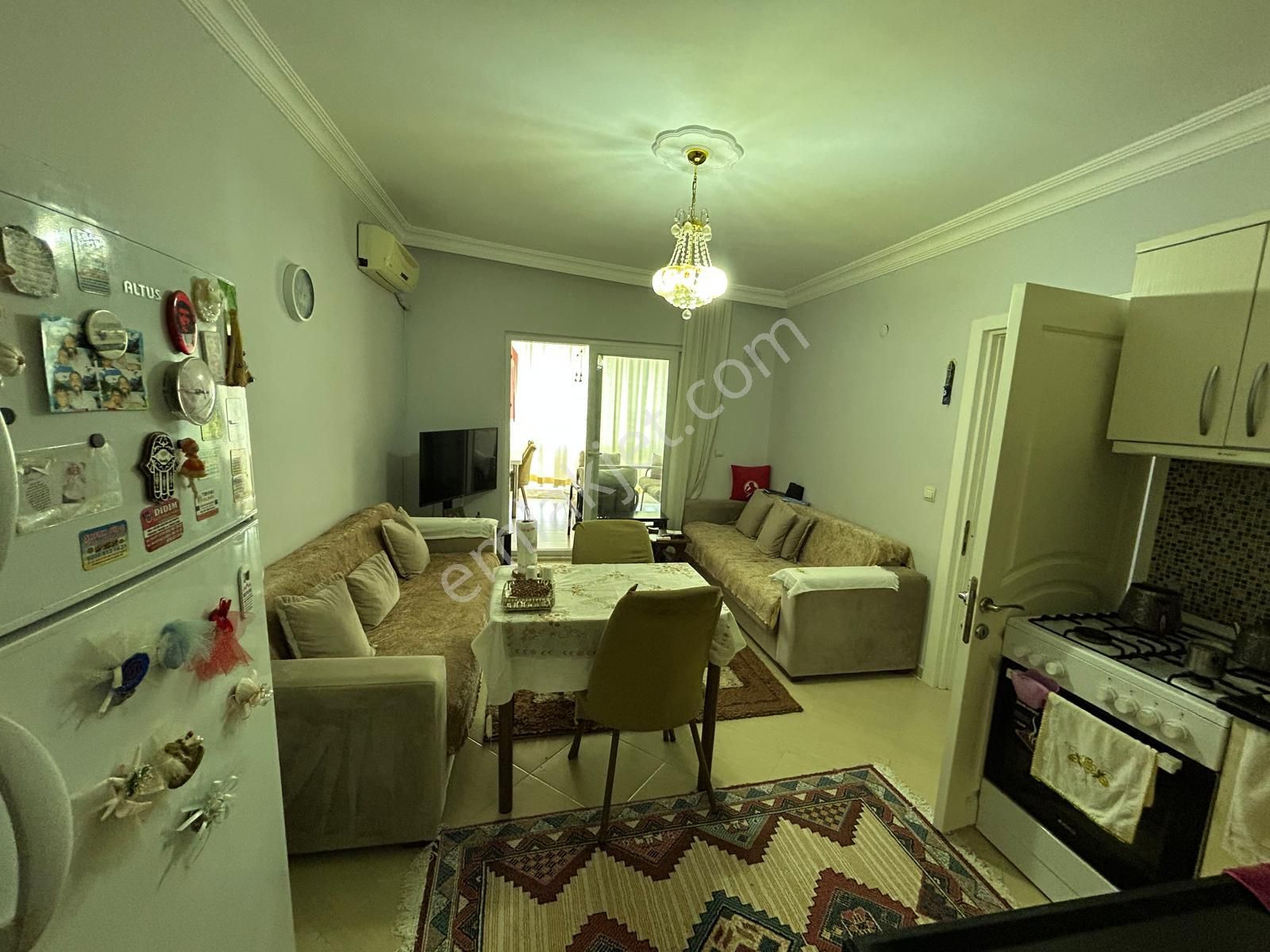 Didim Mavişehir Mersindere De Satılık 3+1 Dübleks Daire - Görsel 6