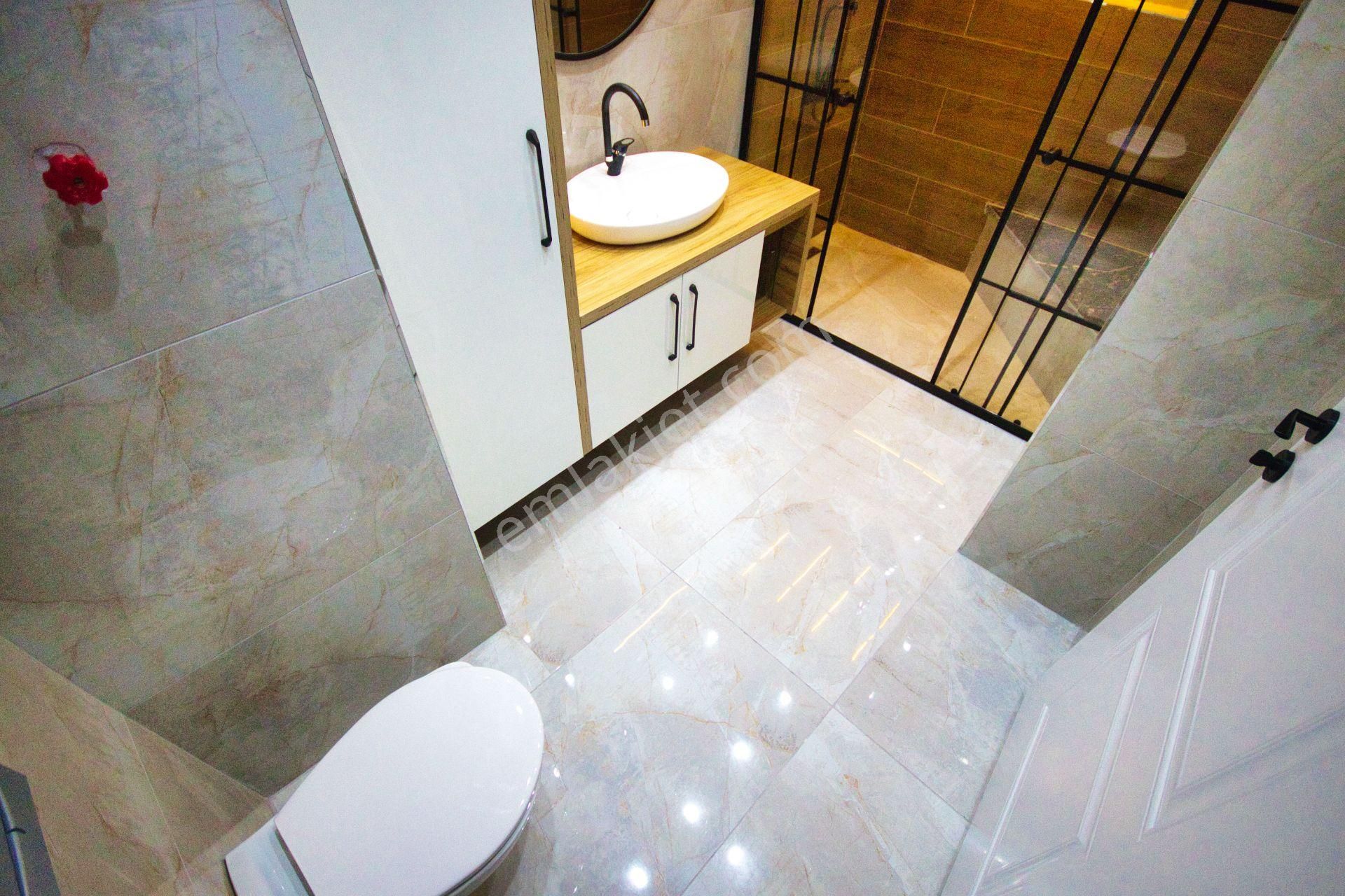 🛑🛑aktif'ten Akçay'da Merkezi Konumlu Şık Tasarımlı Arakat Ferah 3+1 Daire - Görsel 23