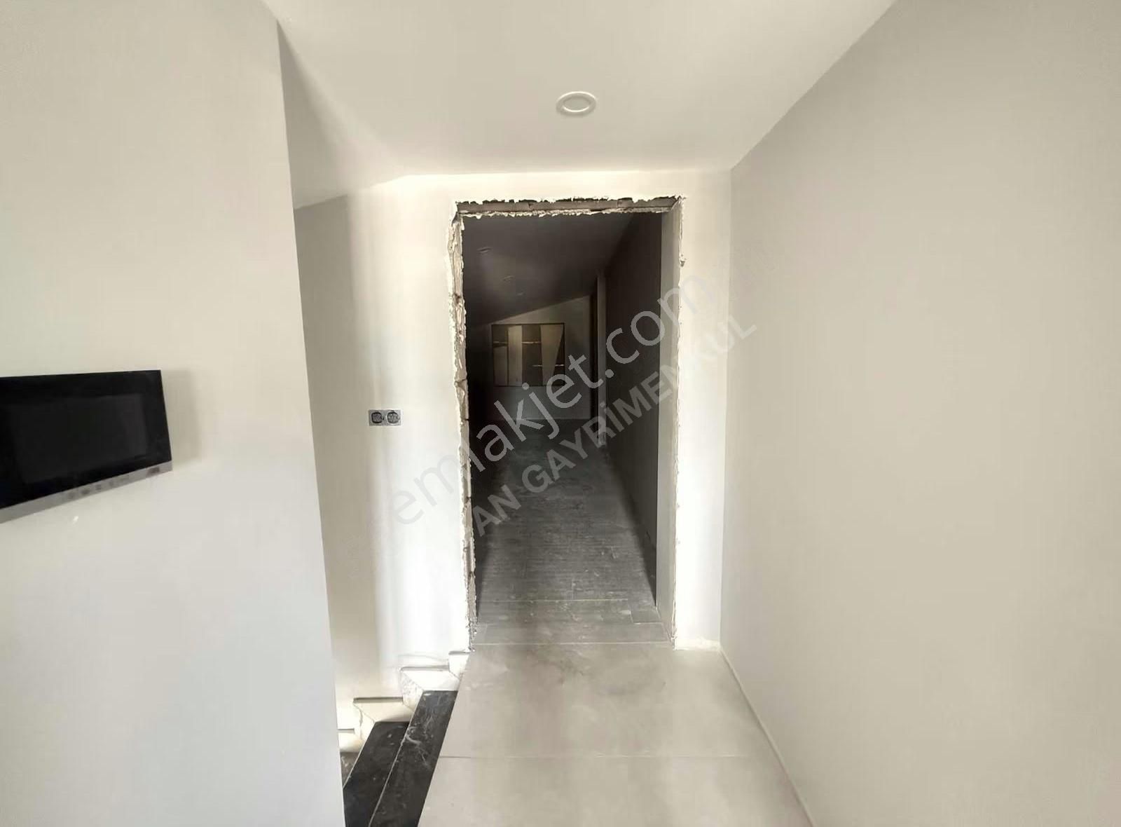 Manavgat Çolaklıda Sıfır Ultralüks 2+1 Dubleks - Görsel 22