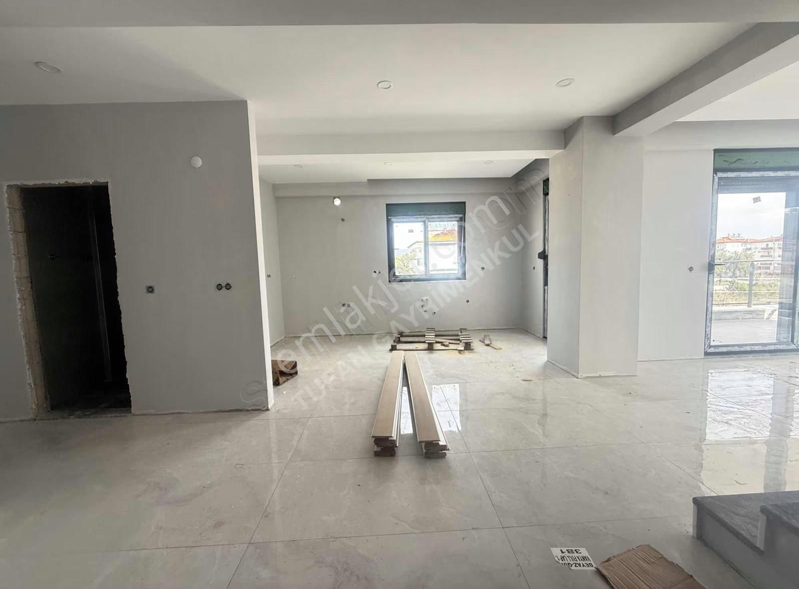 Manavgat Çolaklıda Sıfır Ultralüks 2+1 Dubleks - Görsel 26