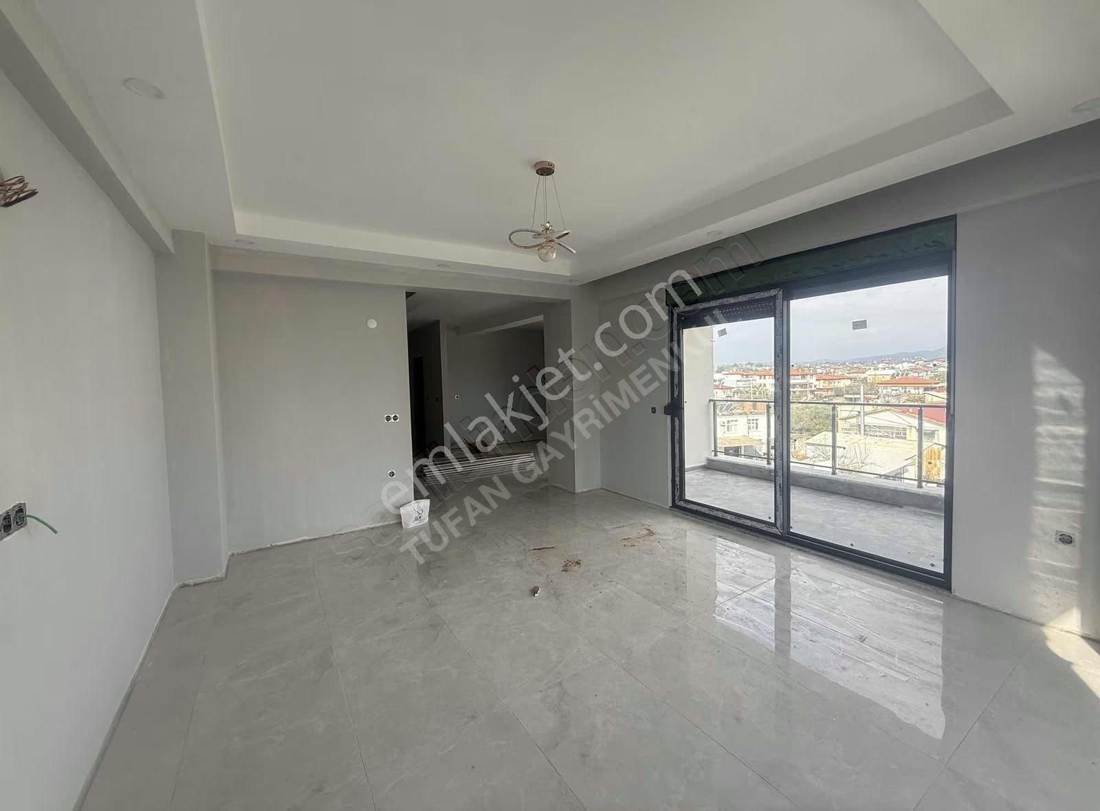 Manavgat Çolaklıda Sıfır Ultralüks 2+1 Dubleks - Görsel 10