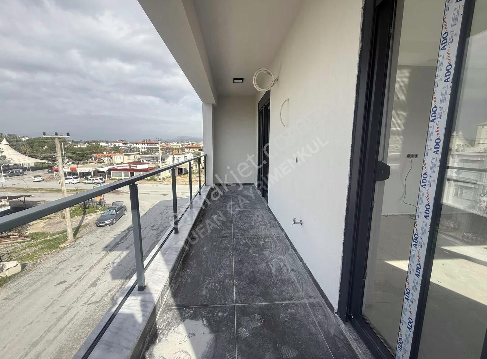 Manavgat Çolaklıda Sıfır Ultralüks 2+1 Daire - Görsel 10