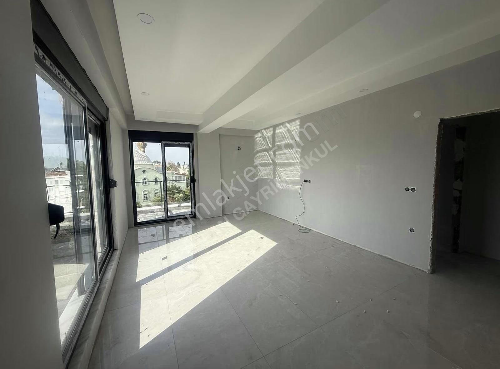 Manavgat Çolaklıda Sıfır Ultralüks 2+1 Daire - Görsel 9