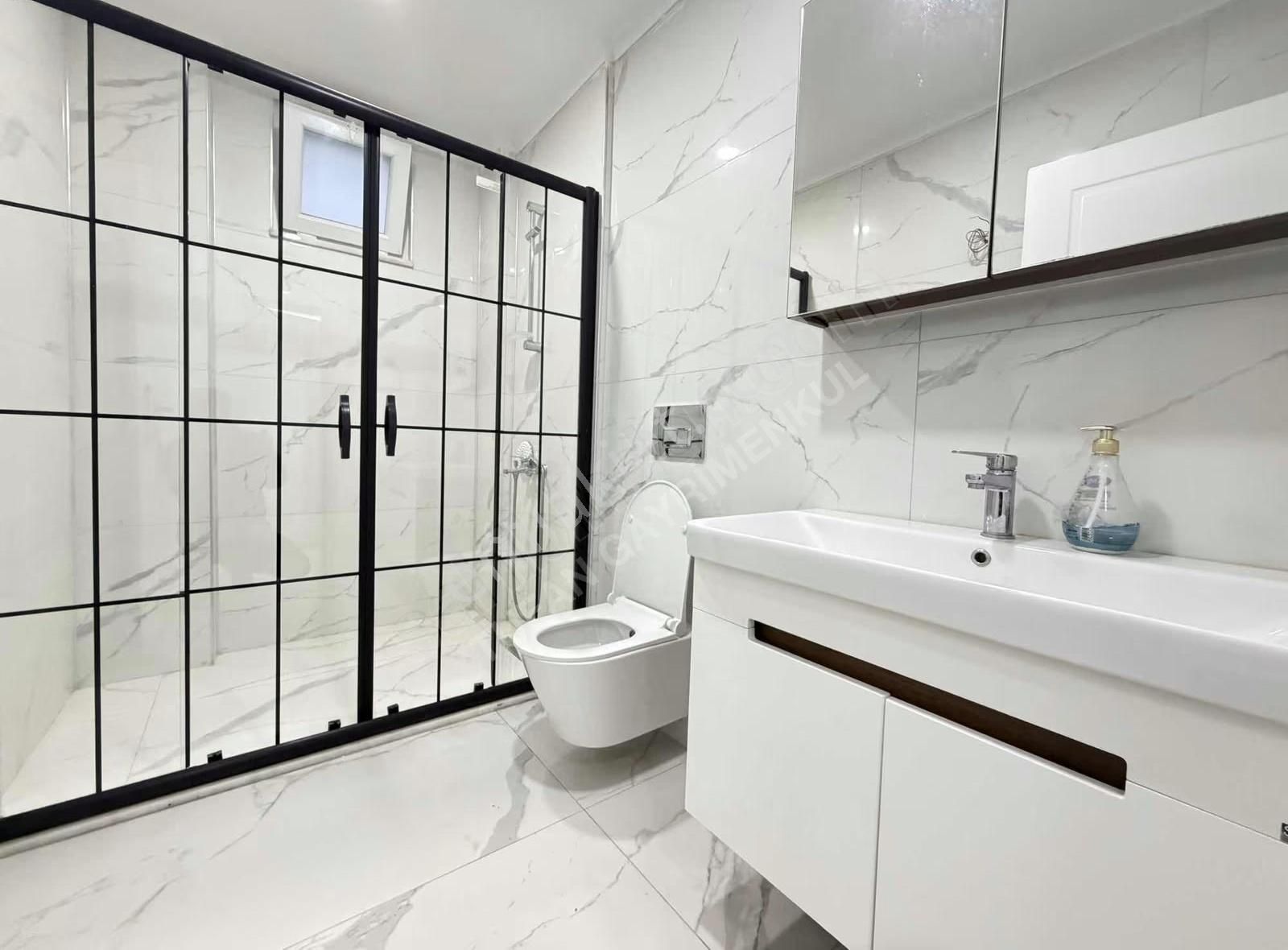 Ilıcada Devasa Büyük Arakat Kiralık 2+1 Sıfır Daire - Görsel 15