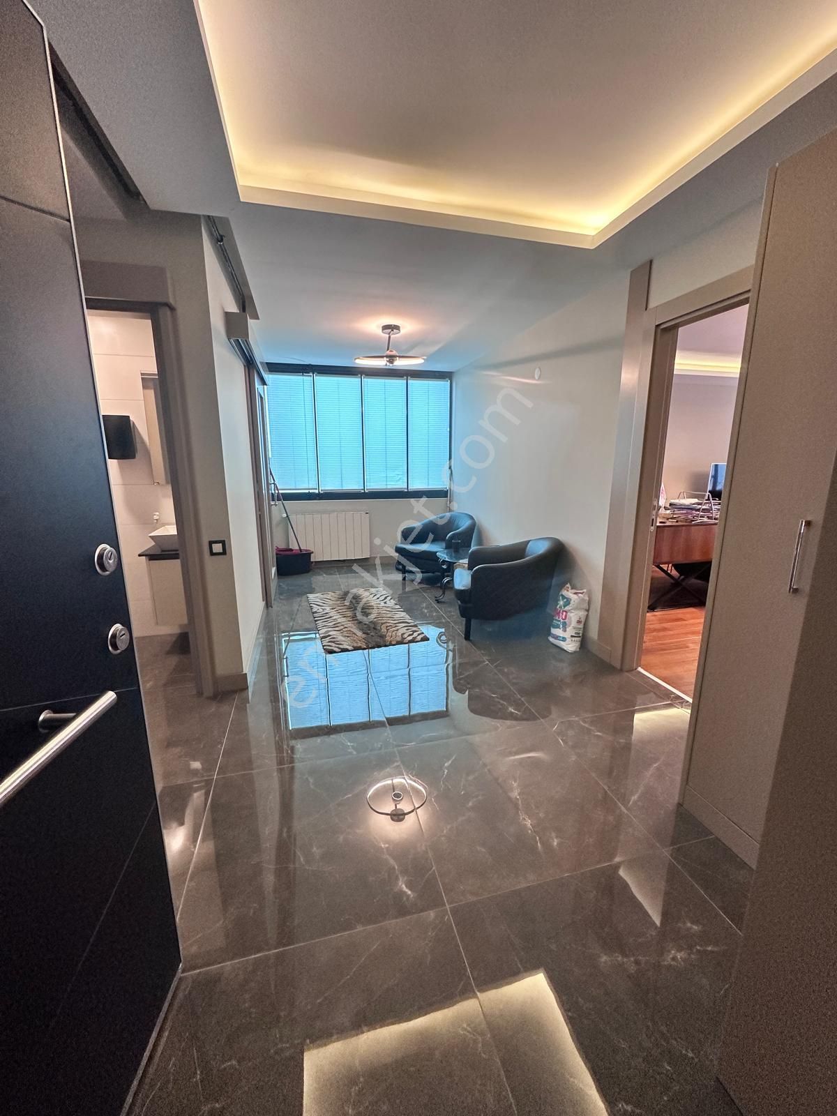 Realty World Budur Gayrimenkul’den Yücesoy İndex'te Geniş Lüx Satılık Eşyalı Home Office - Görsel 29