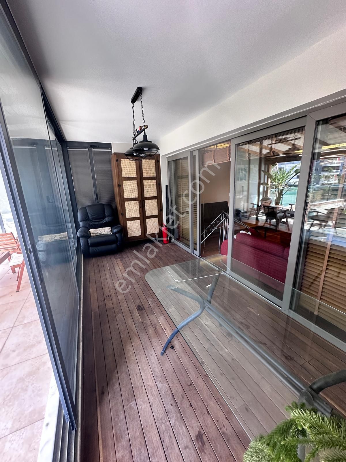 Realty World Budur Gayrimenkul’den Yücesoy İndex'te Geniş Lüx Satılık Eşyalı Home Office - Görsel 13