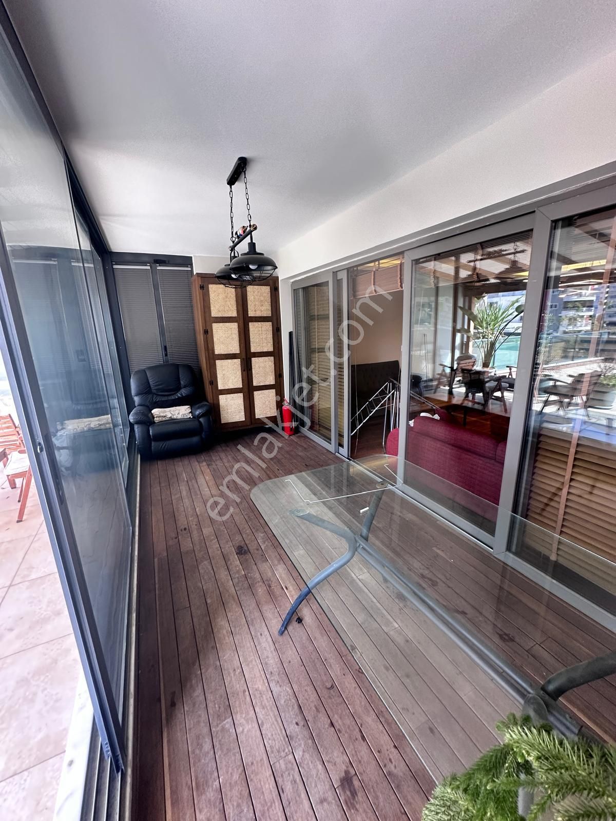 Realty World Budur Gayrimenkul’den Yücesoy İndex'te Geniş Lüx Satılık Eşyalı Home Office - Görsel 6